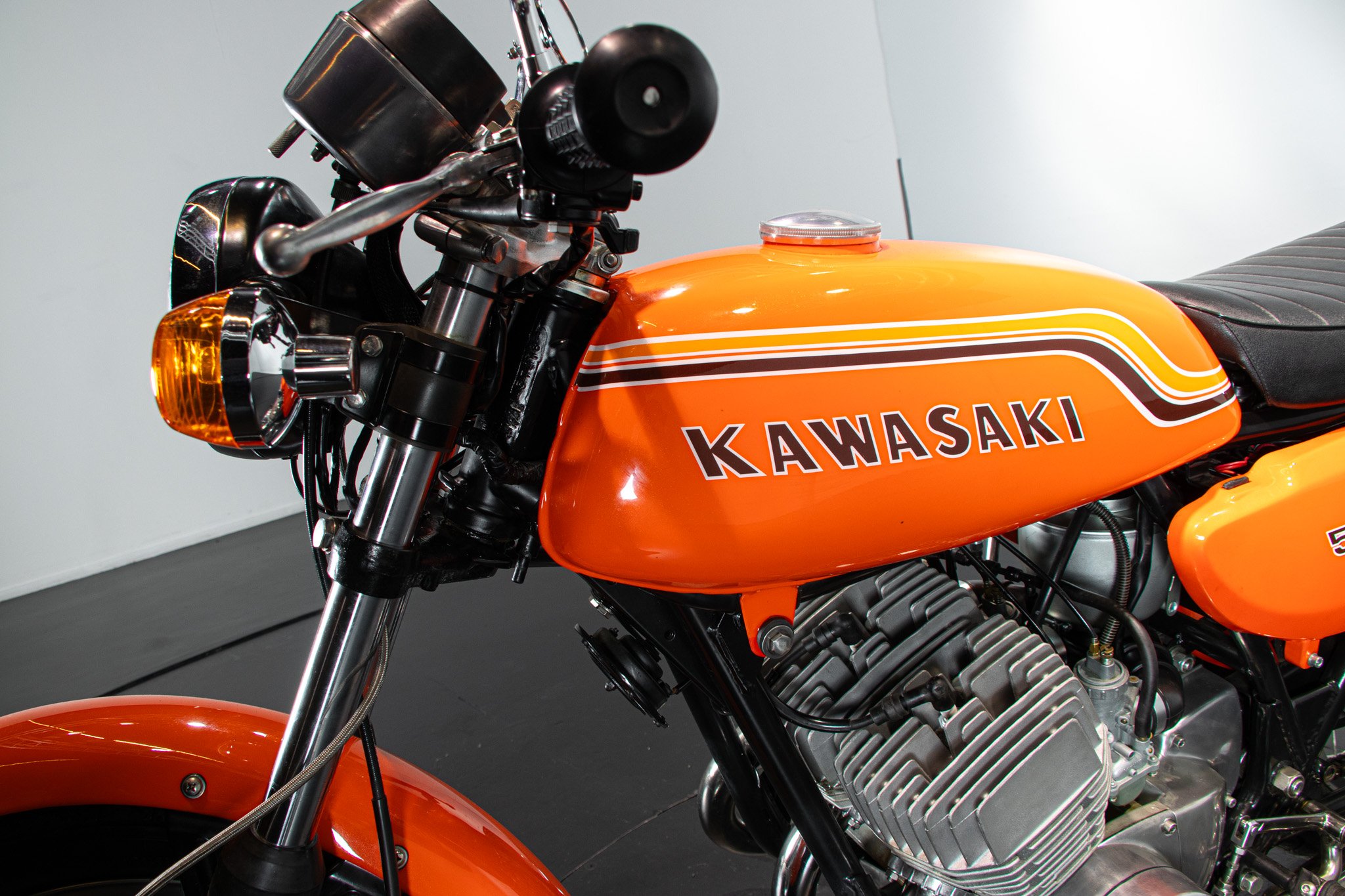 Kawasaki 500 MACH H1B III 