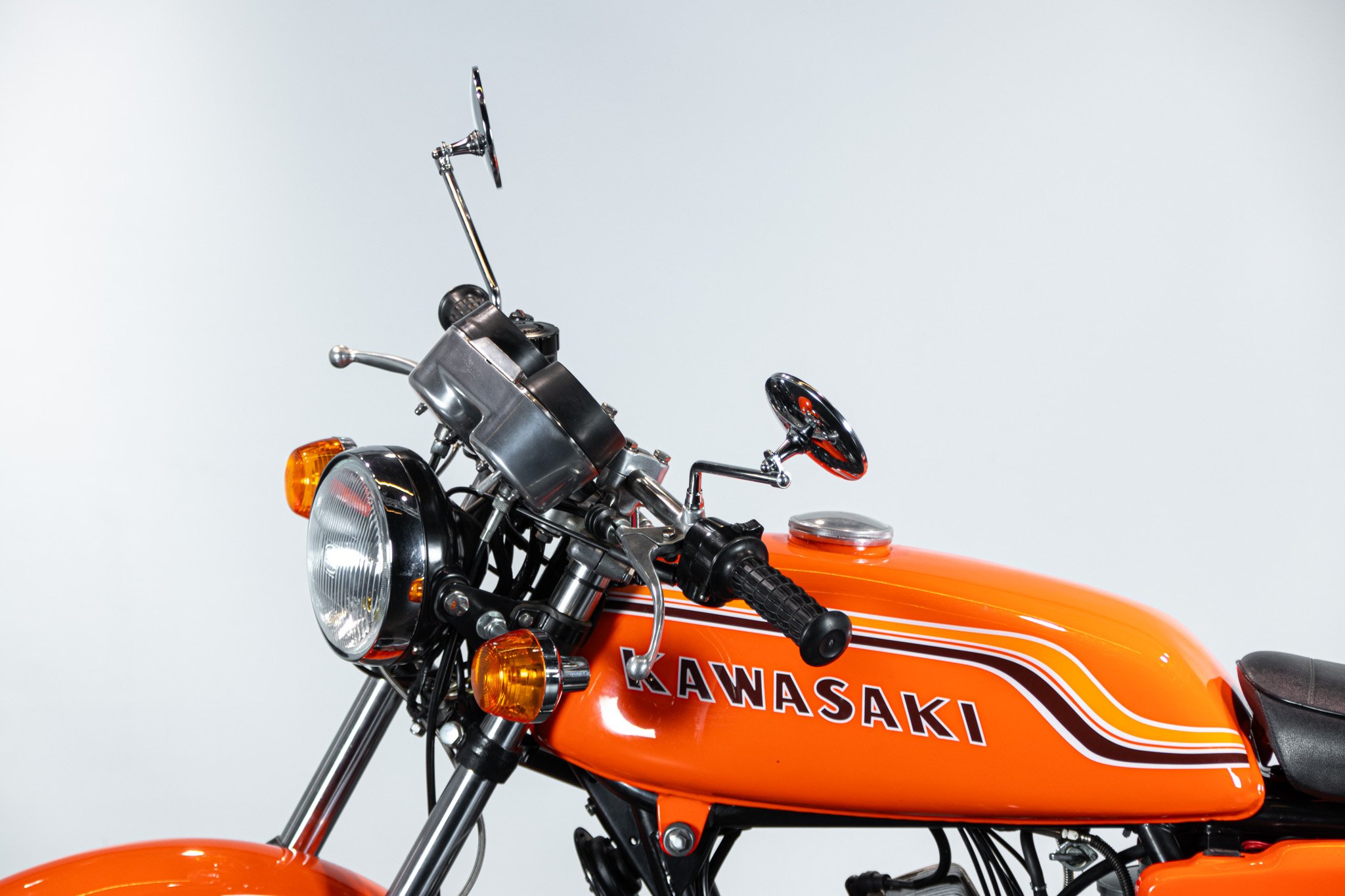 Kawasaki 500 MACH H1B III 