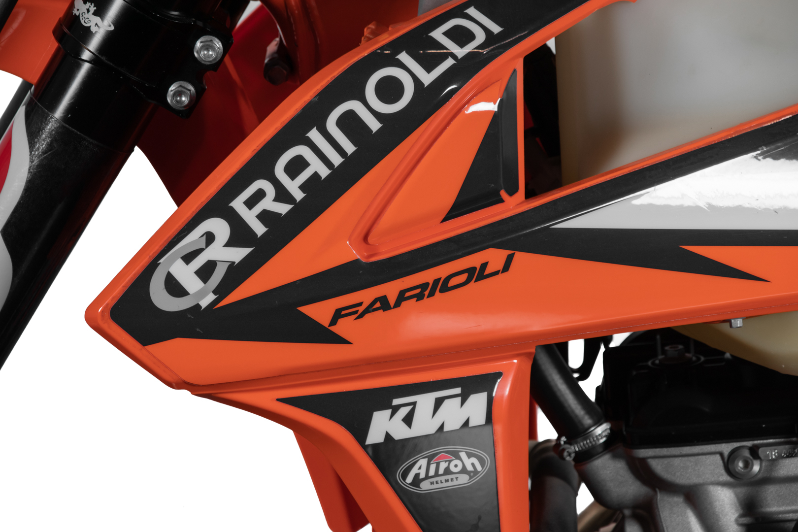 KTM 250 EXC-F Ufficiale 