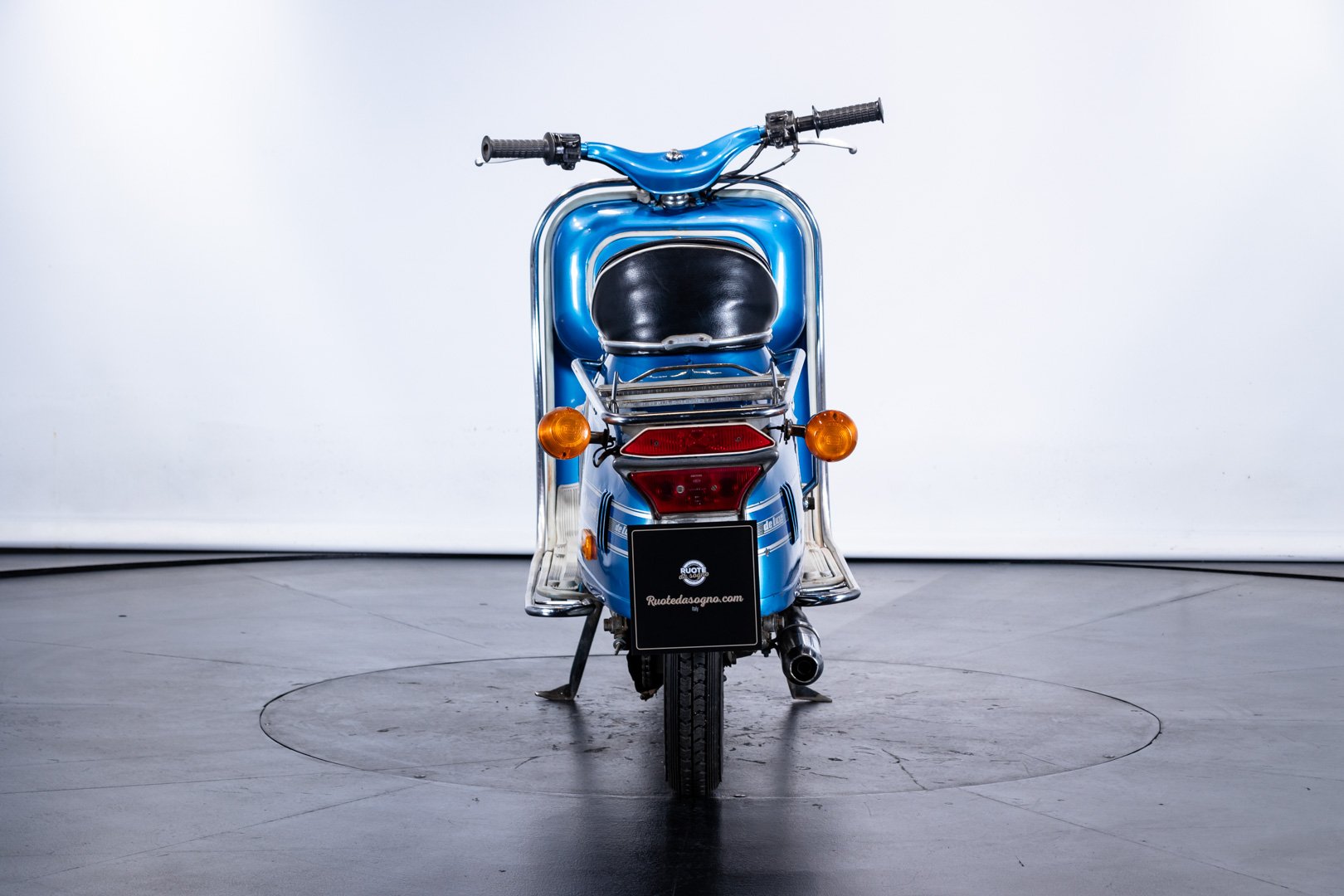 KTM PONNY II SUPER IV DELUXE SCOOTER 
