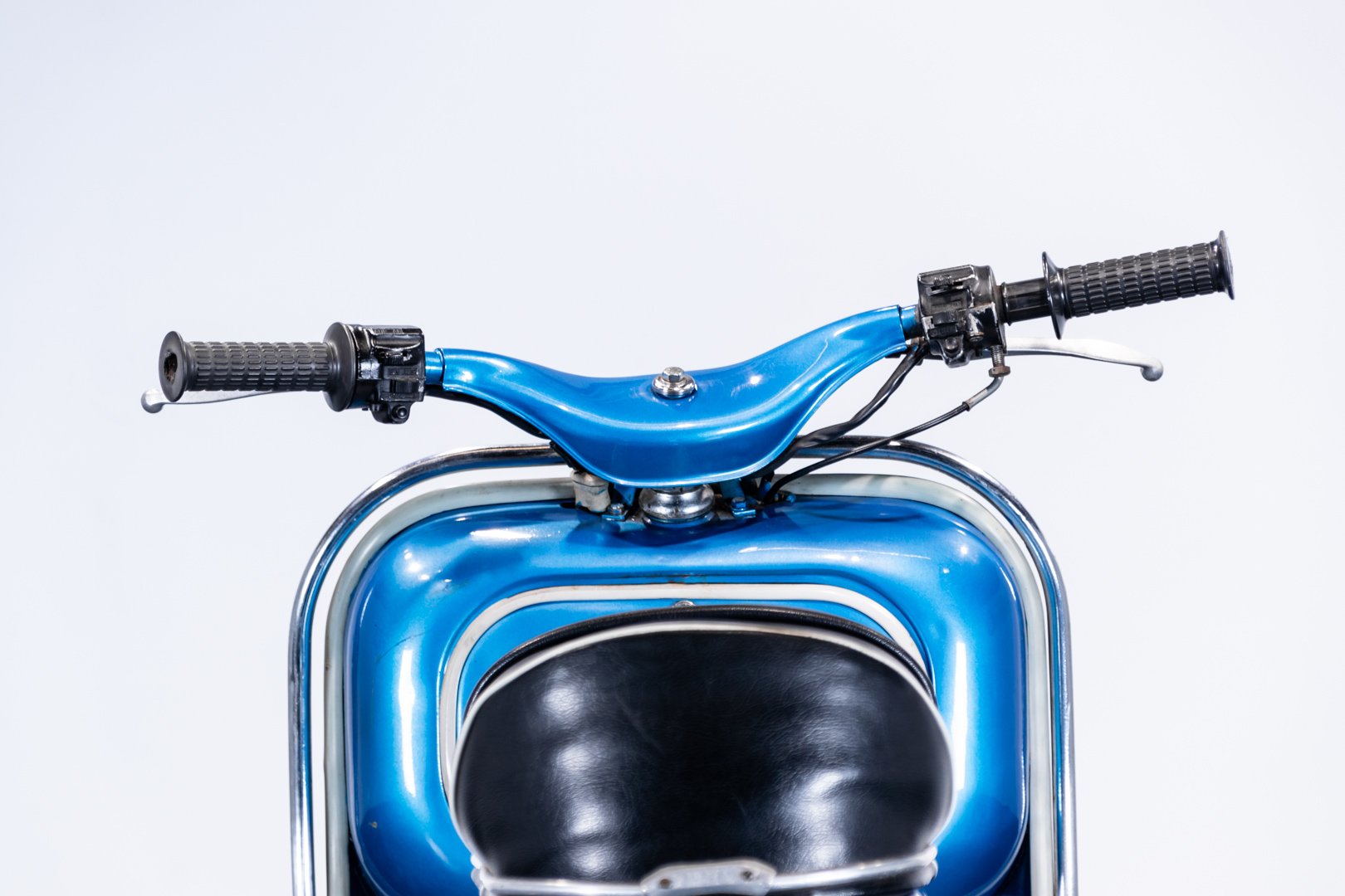 KTM PONNY II SUPER IV DELUXE SCOOTER 