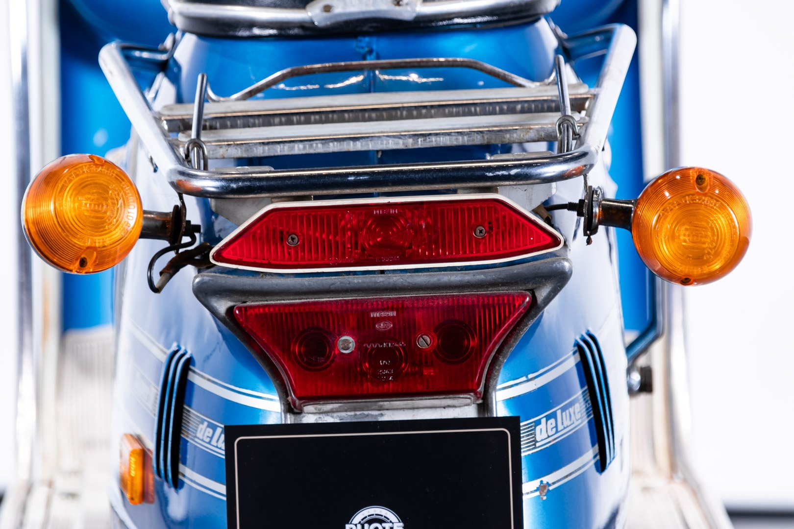 KTM PONNY II SUPER IV DELUXE SCOOTER 