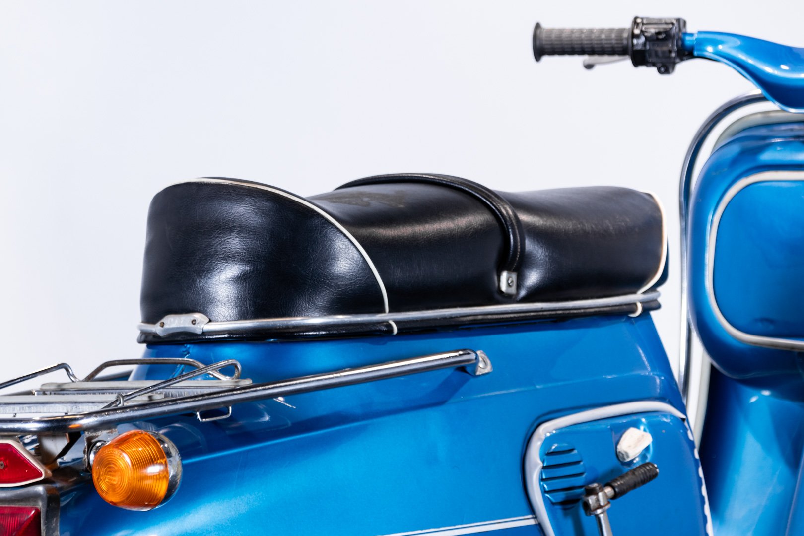 KTM PONNY II SUPER IV DELUXE SCOOTER 