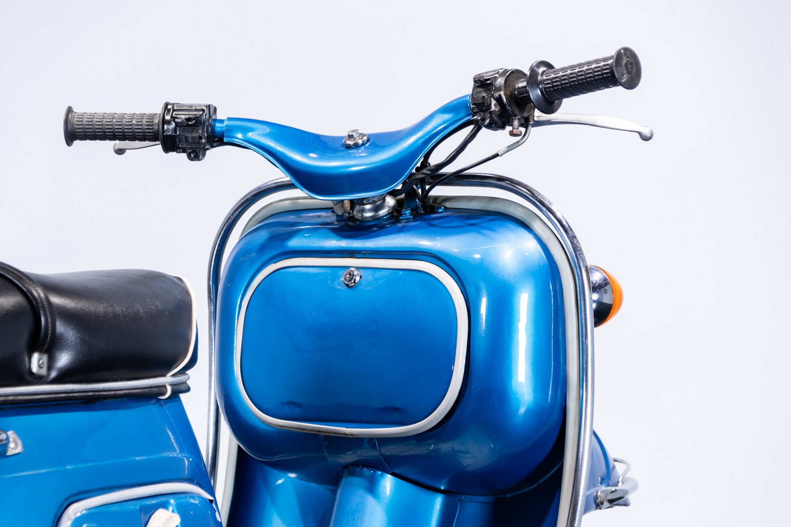 KTM PONNY II SUPER IV DELUXE SCOOTER 