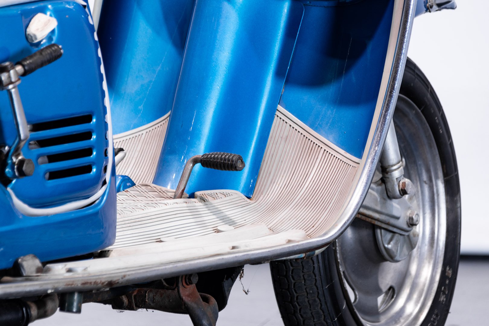 KTM PONNY II SUPER IV DELUXE SCOOTER 