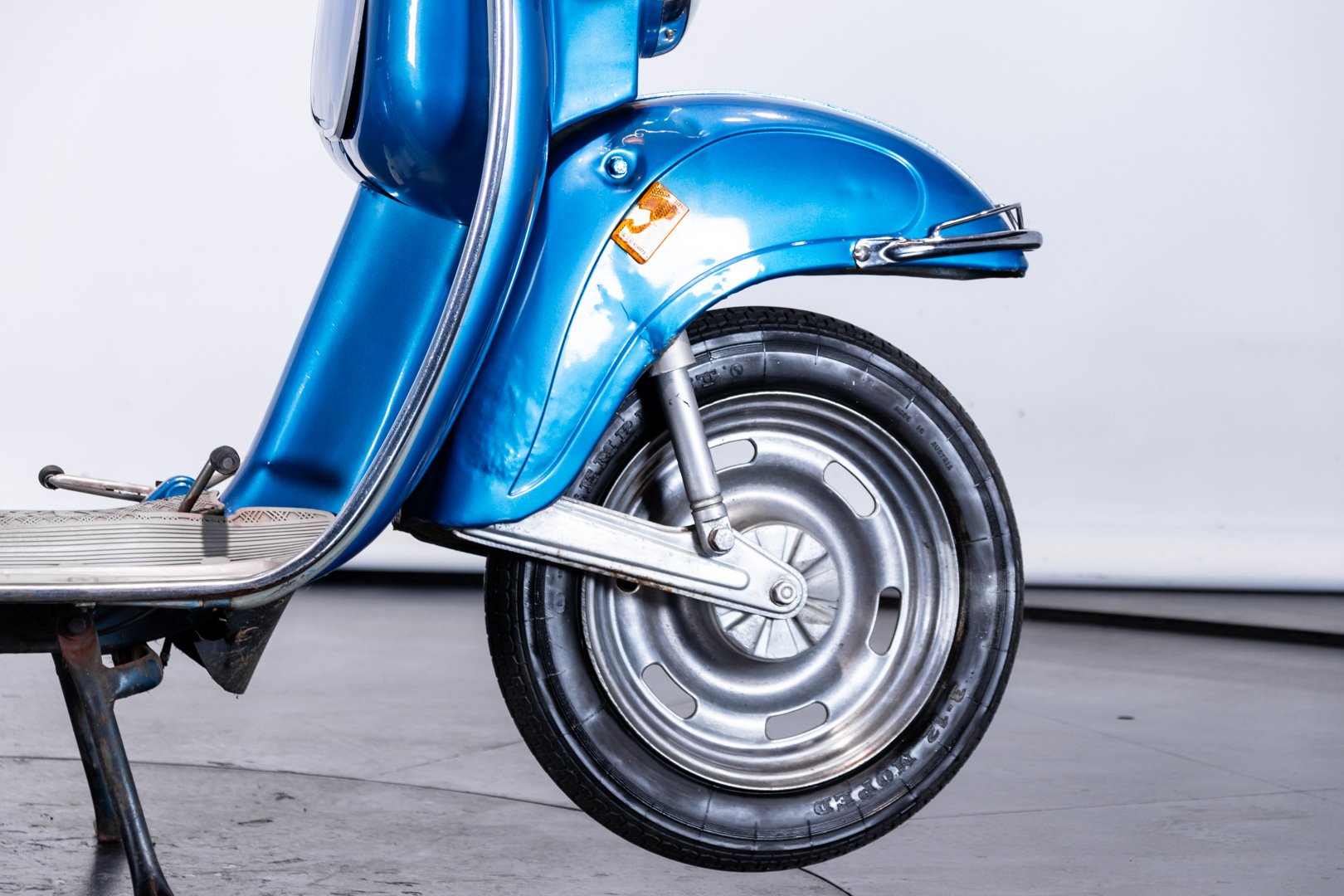 KTM PONNY II SUPER IV DELUXE SCOOTER 