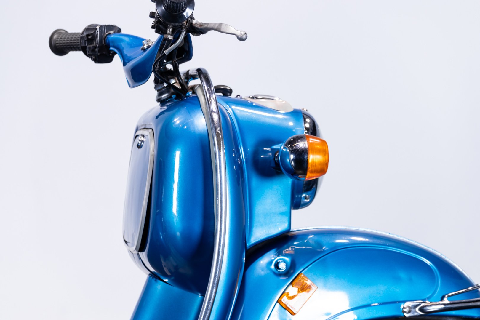 KTM PONNY II SUPER IV DELUXE SCOOTER 