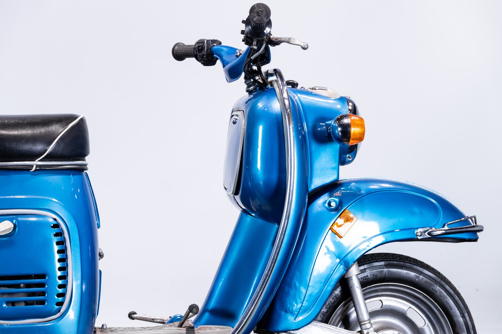 KTM PONNY II SUPER IV DELUXE SCOOTER 