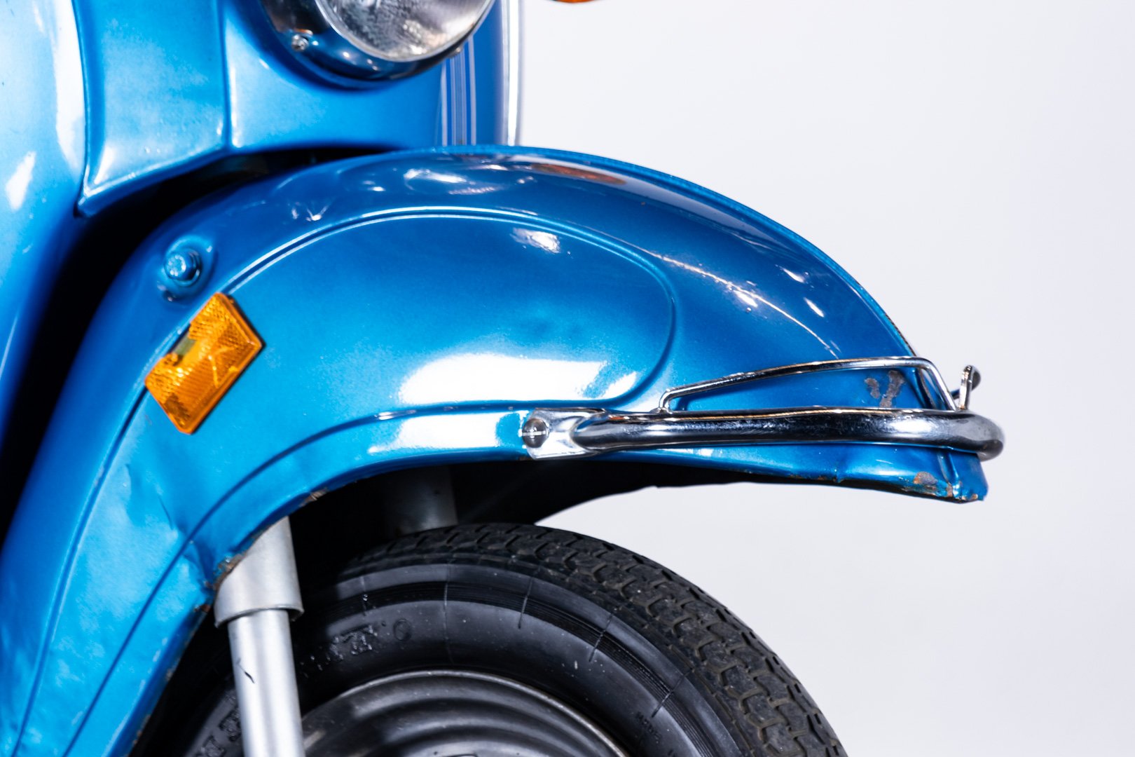 KTM PONNY II SUPER IV DELUXE SCOOTER 