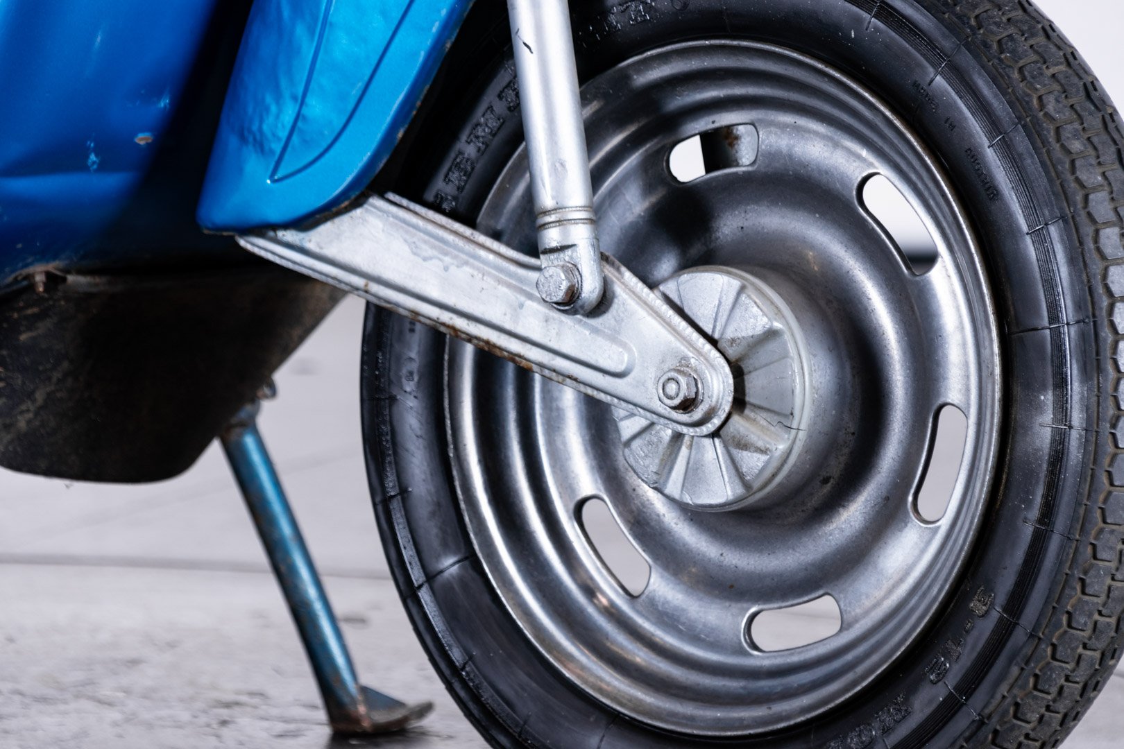 KTM PONNY II SUPER IV DELUXE SCOOTER 