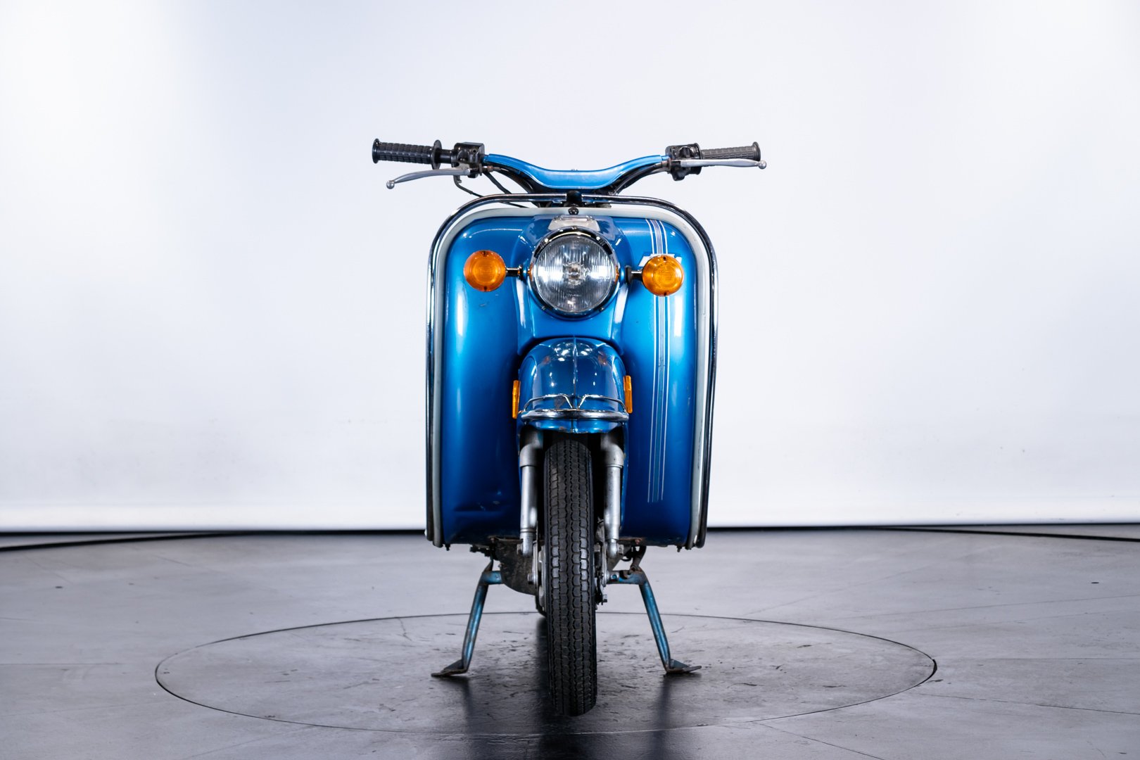 KTM PONNY II SUPER IV DELUXE SCOOTER 
