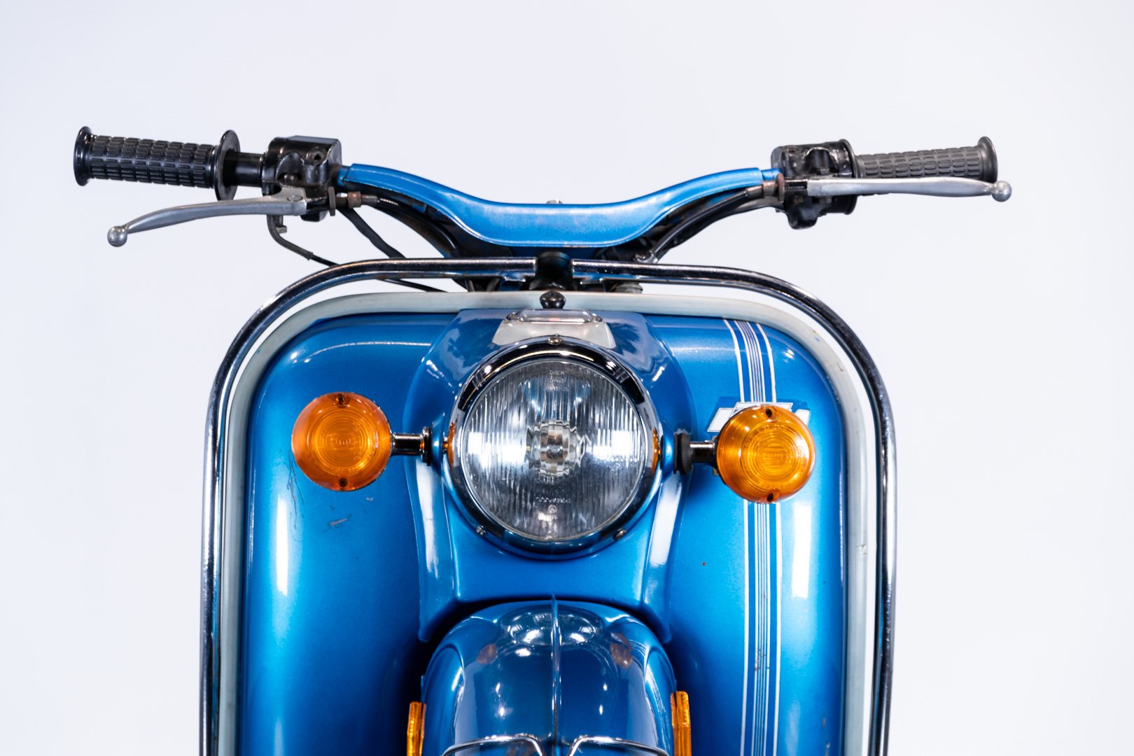 KTM PONNY II SUPER IV DELUXE SCOOTER 