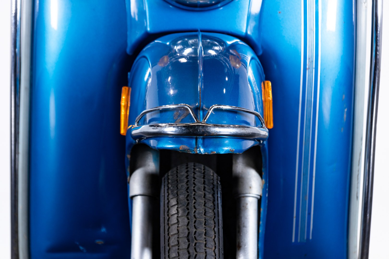 KTM PONNY II SUPER IV DELUXE SCOOTER 