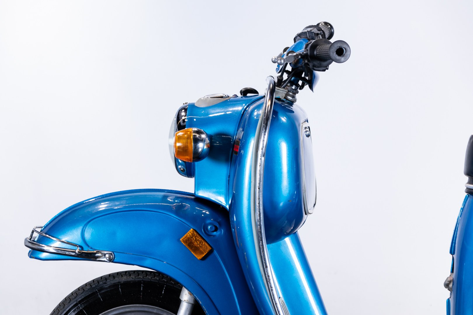 KTM PONNY II SUPER IV DELUXE SCOOTER 