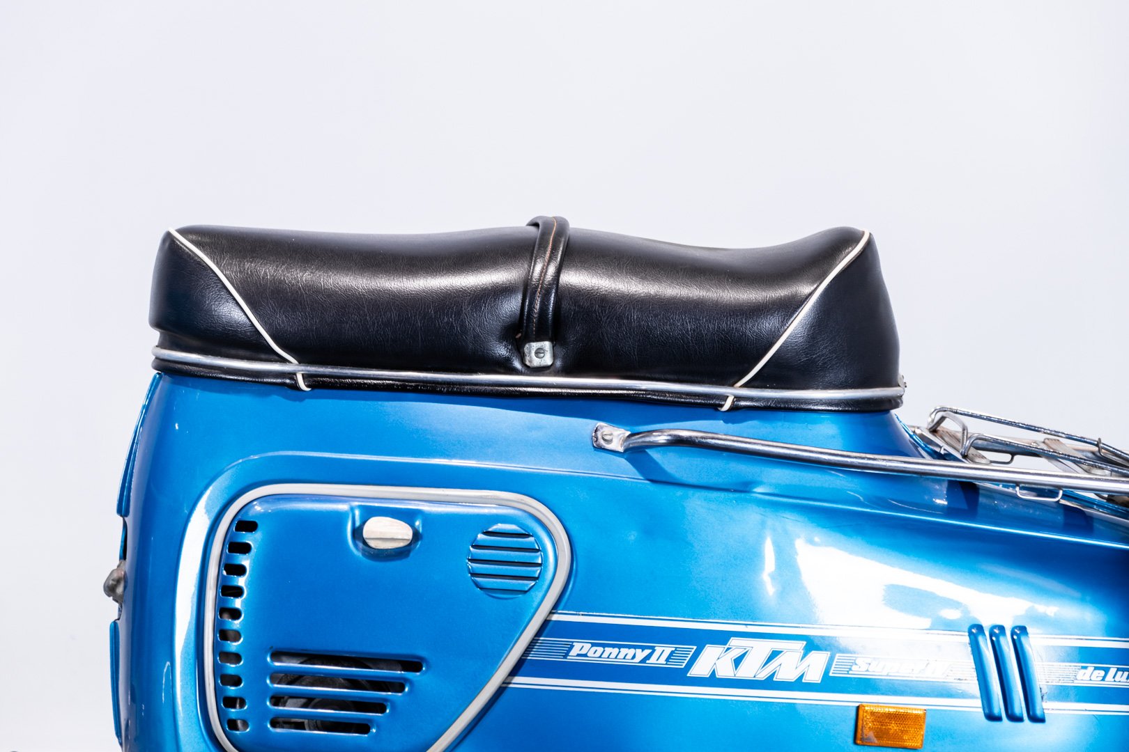 KTM PONNY II SUPER IV DELUXE SCOOTER 