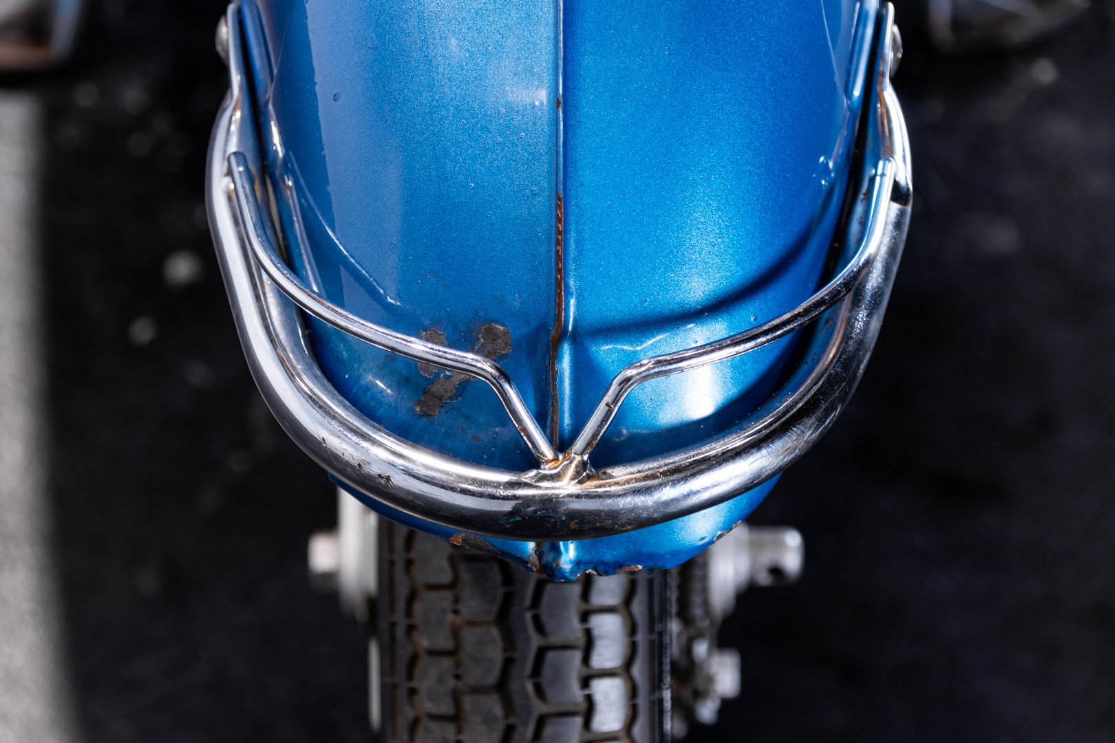 KTM PONNY II SUPER IV DELUXE SCOOTER 