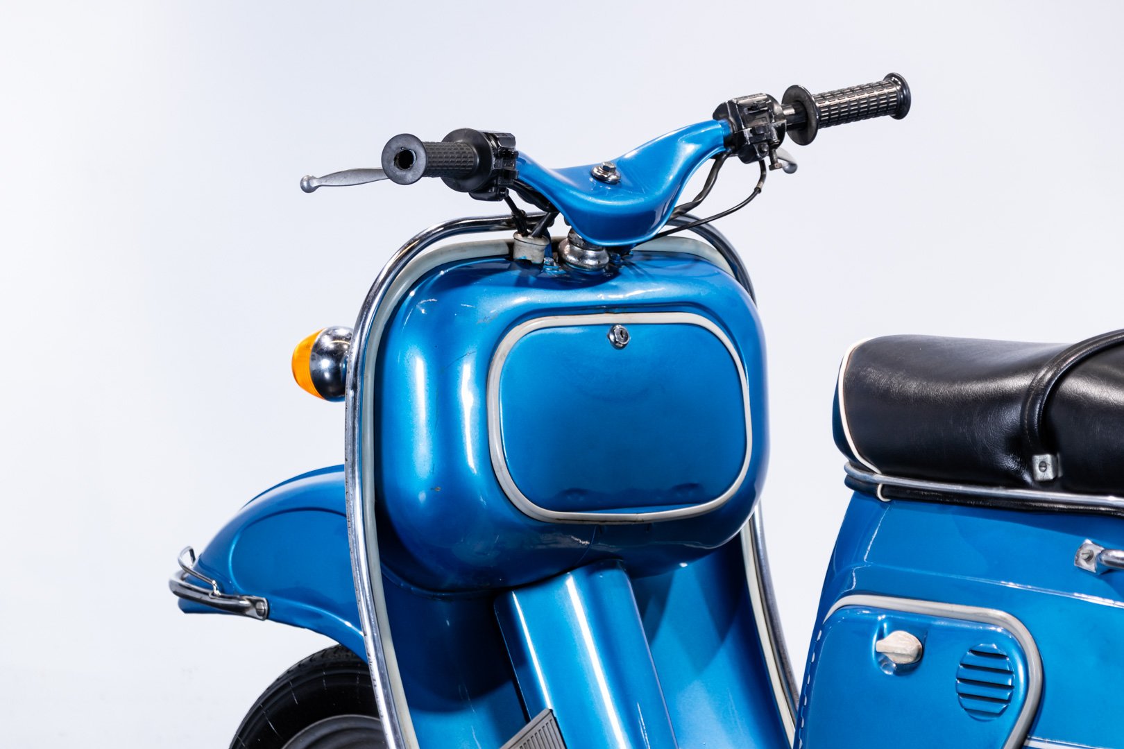 KTM PONNY II SUPER IV DELUXE SCOOTER 