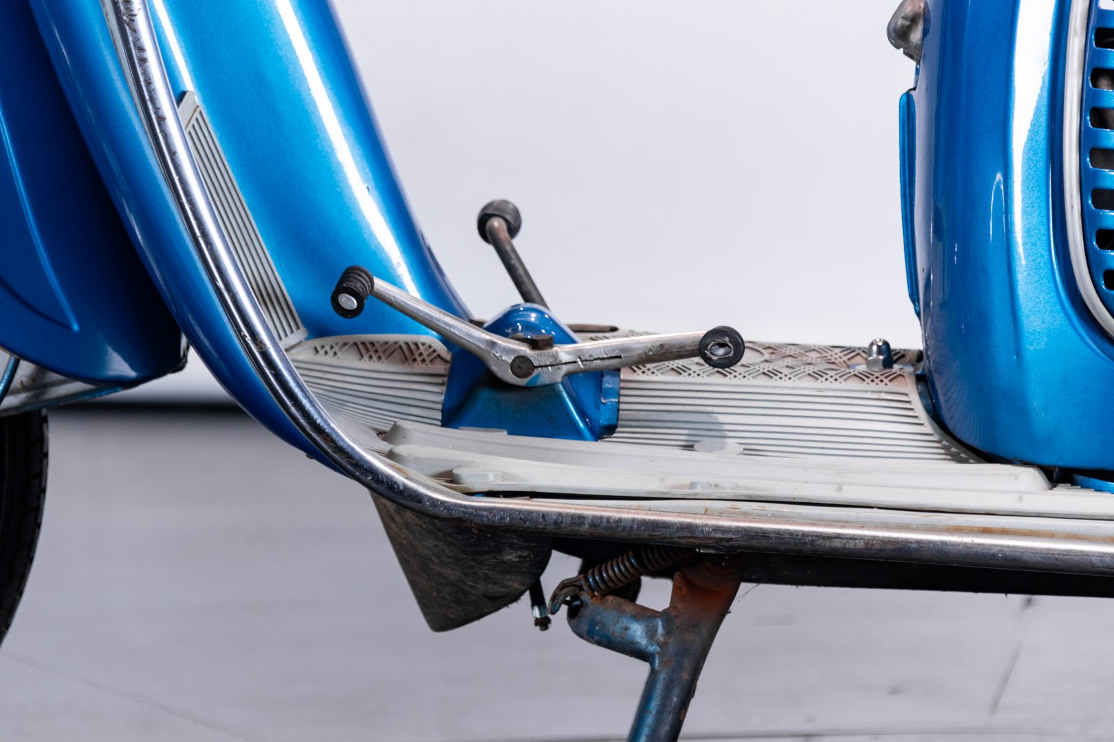 KTM PONNY II SUPER IV DELUXE SCOOTER 