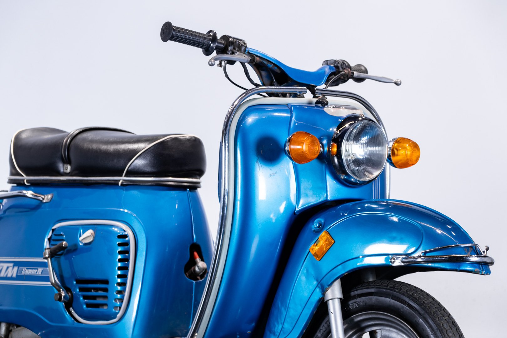 KTM PONNY II SUPER IV DELUXE SCOOTER 
