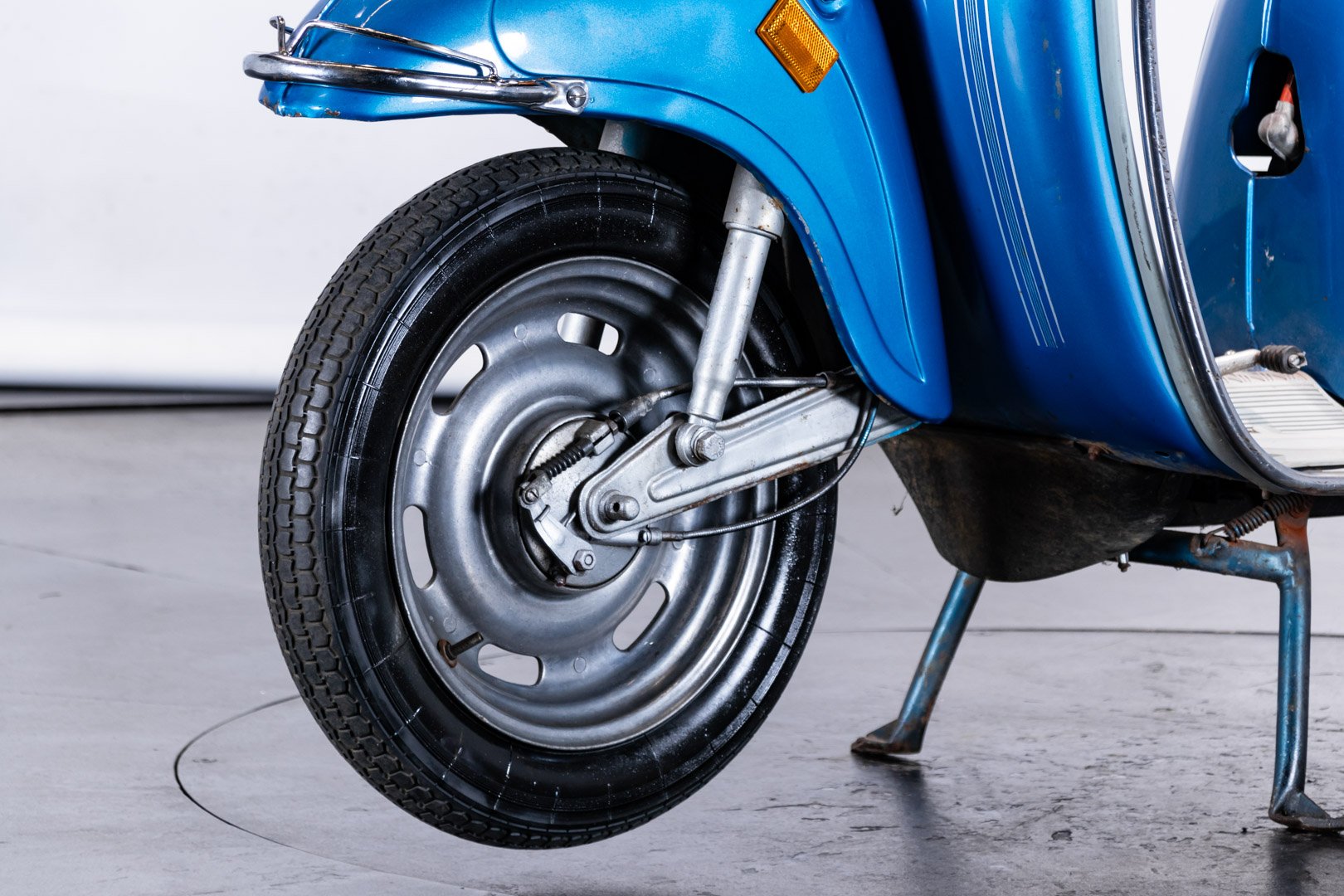 KTM PONNY II SUPER IV DELUXE SCOOTER 