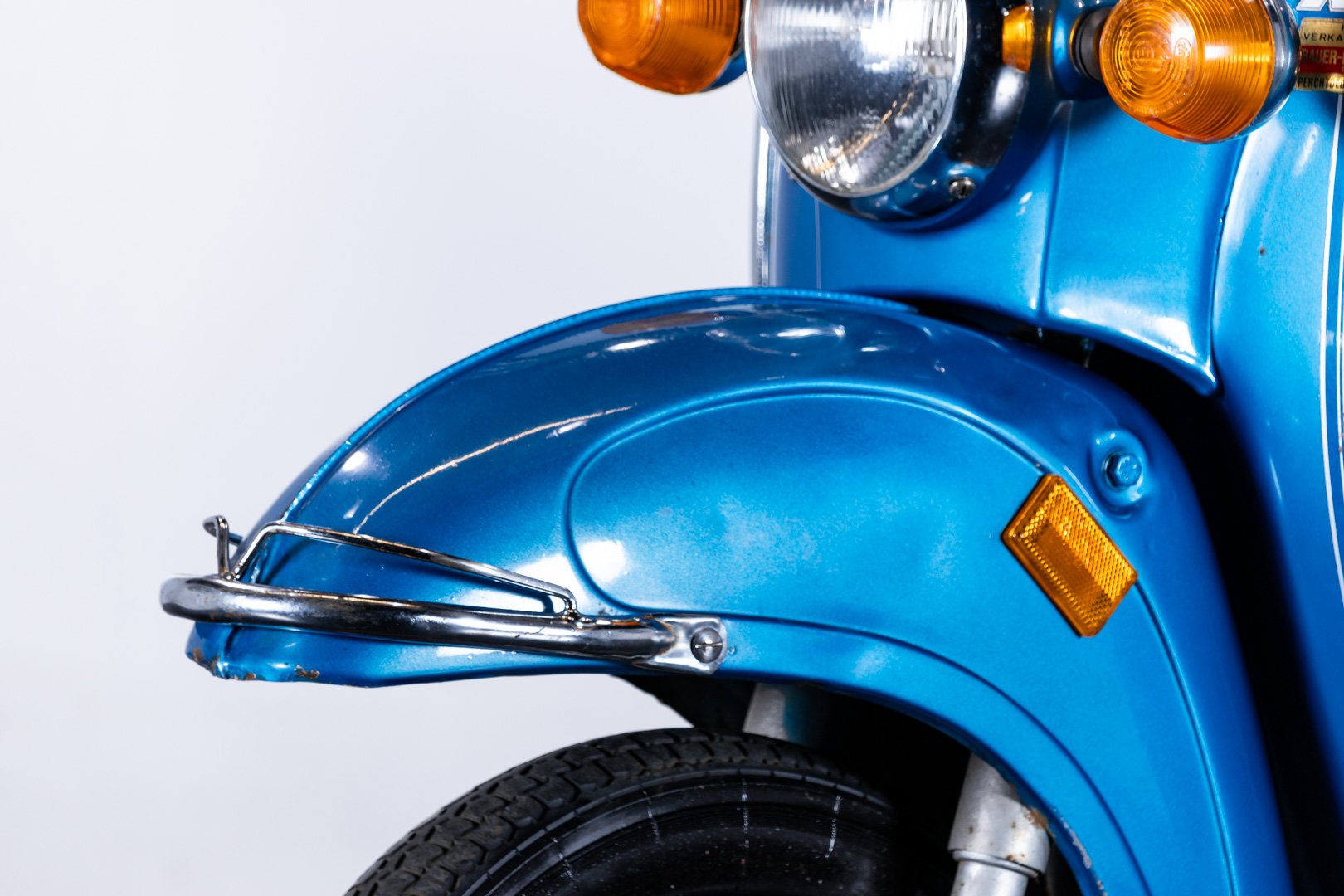 KTM PONNY II SUPER IV DELUXE SCOOTER 