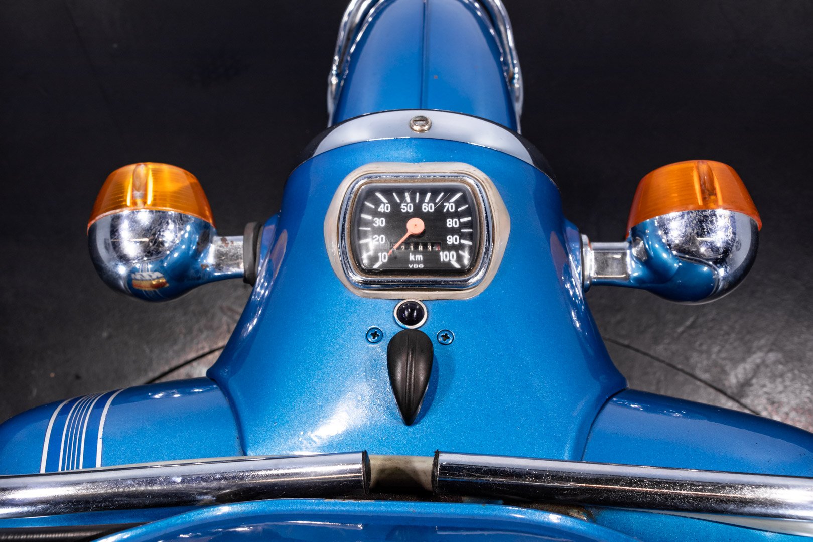 KTM PONNY II SUPER IV DELUXE SCOOTER 