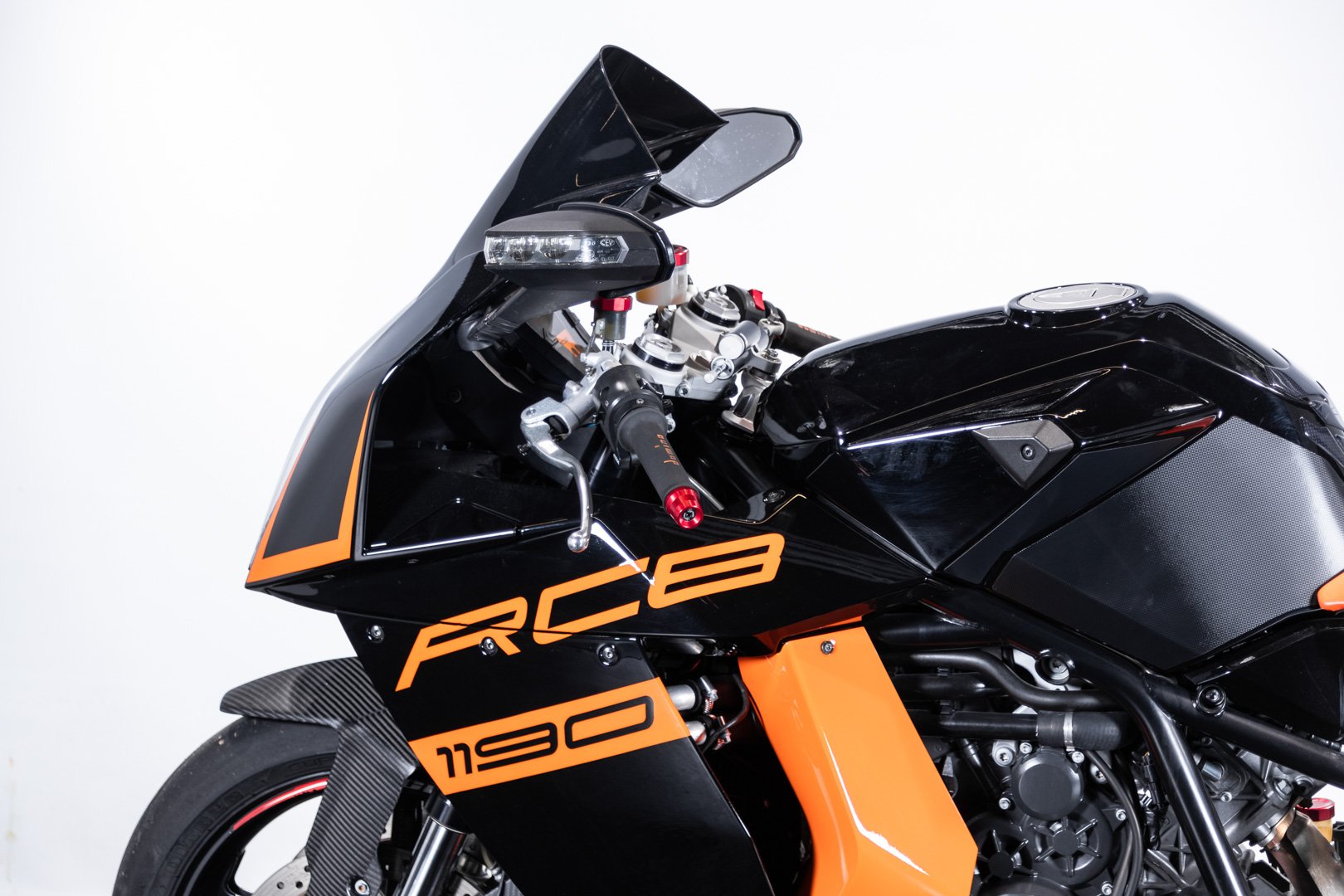 KTM RC8 1190 