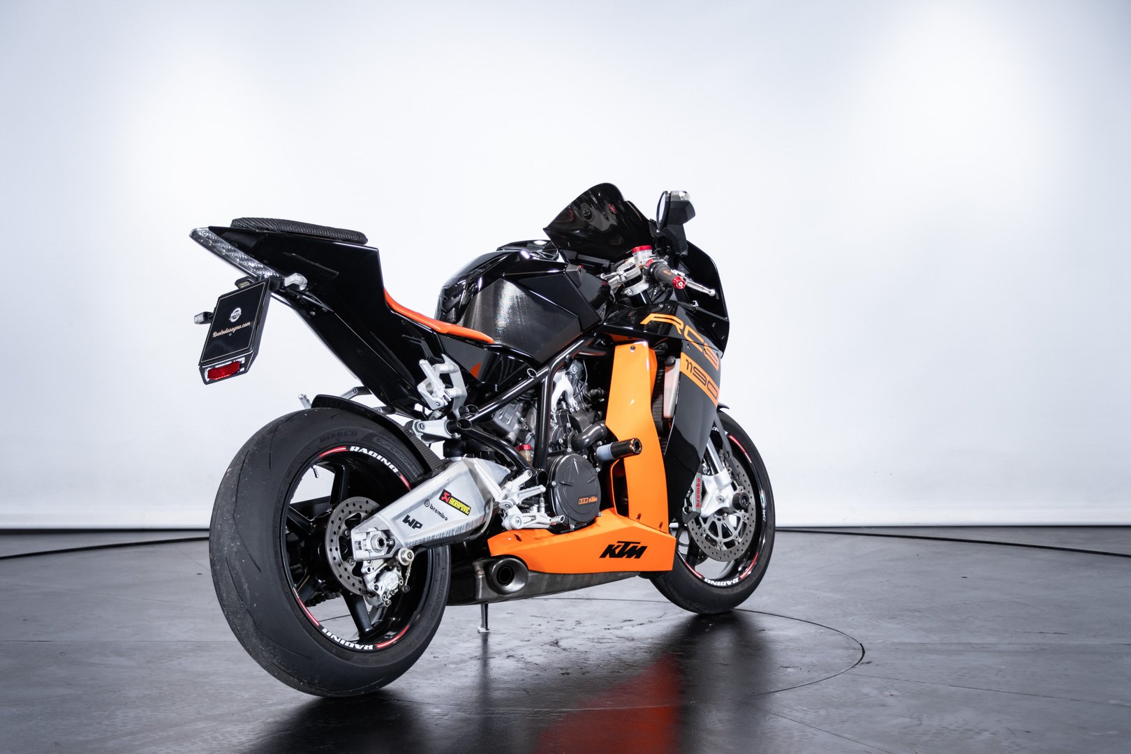 KTM RC8 1190 