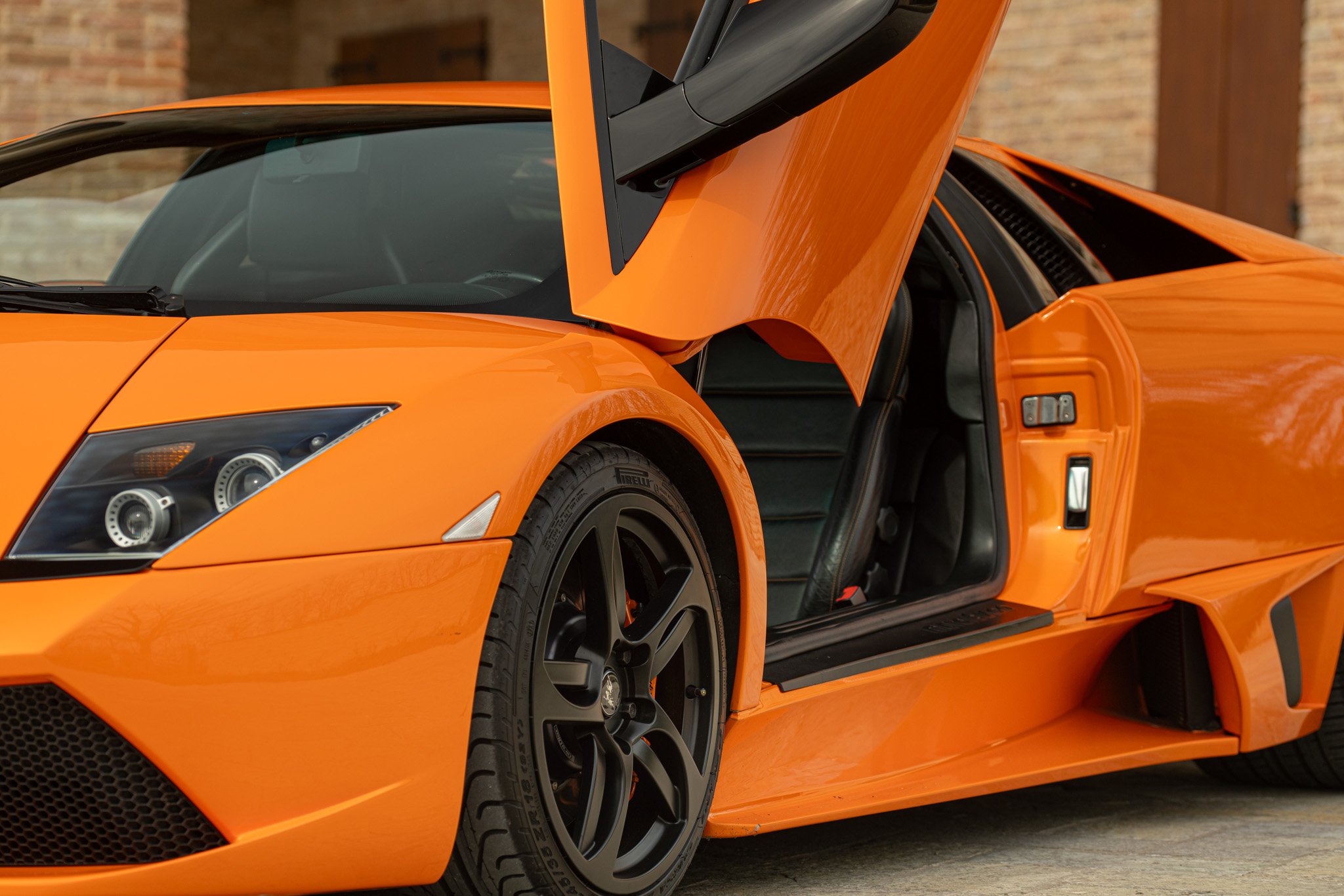 Lamborghini MURCIELAGO “cambio Manuale” 