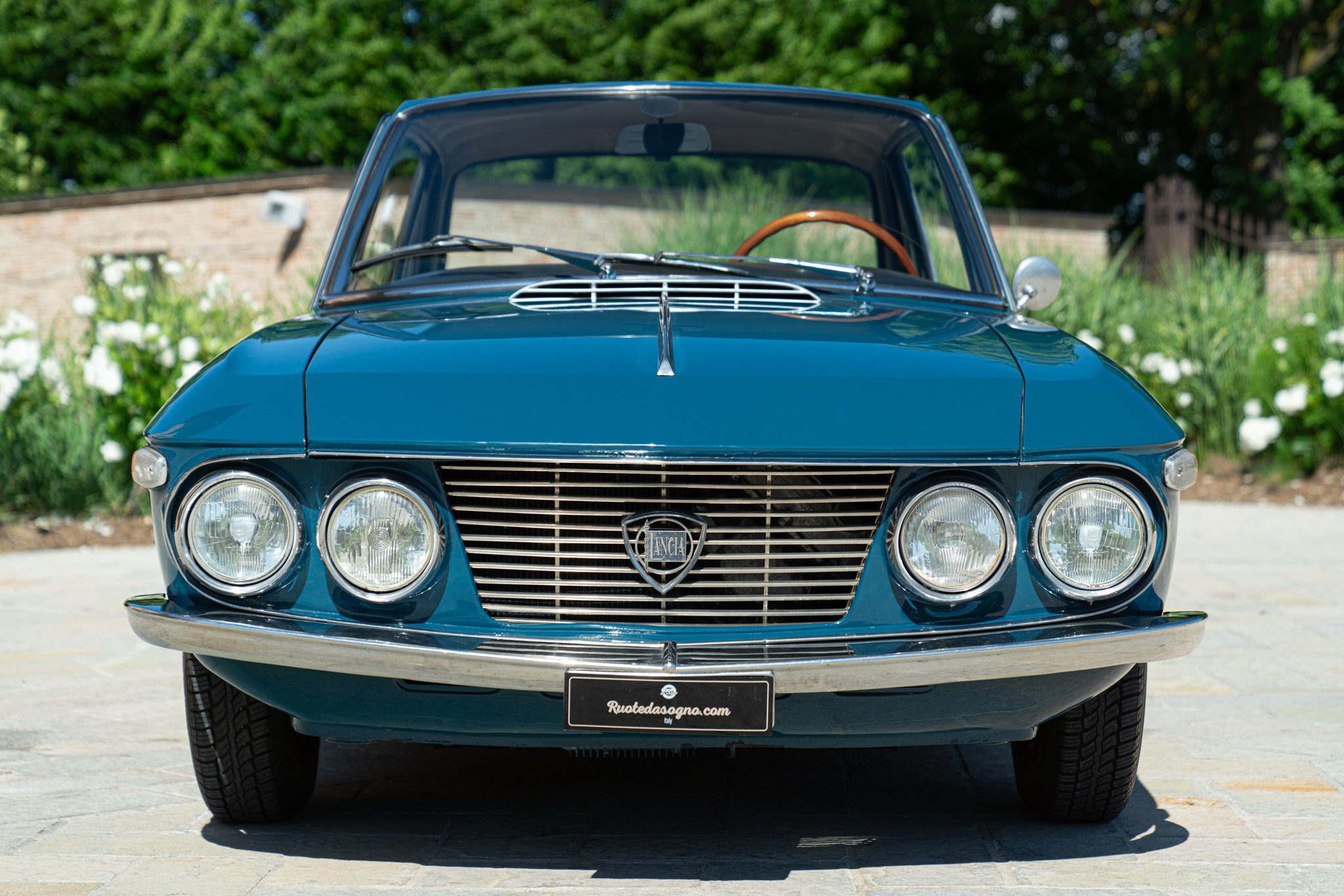 Lancia Fulvia Coupé 1.2 