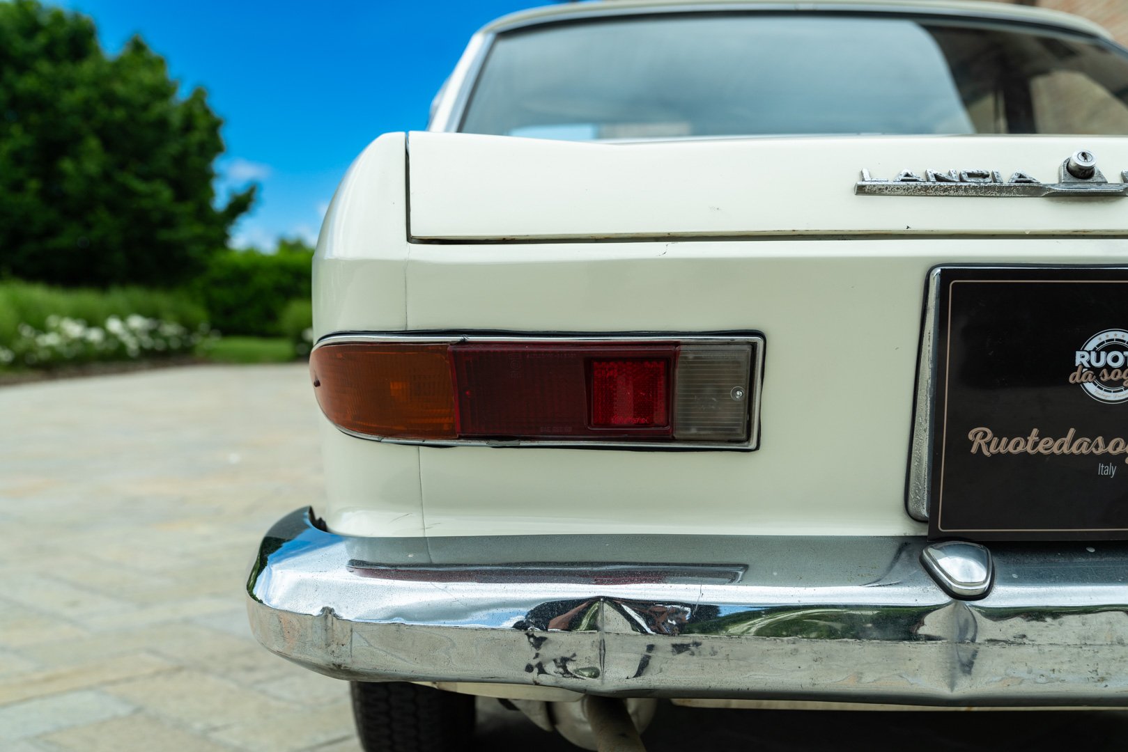 Lancia FLAVIA 2000 