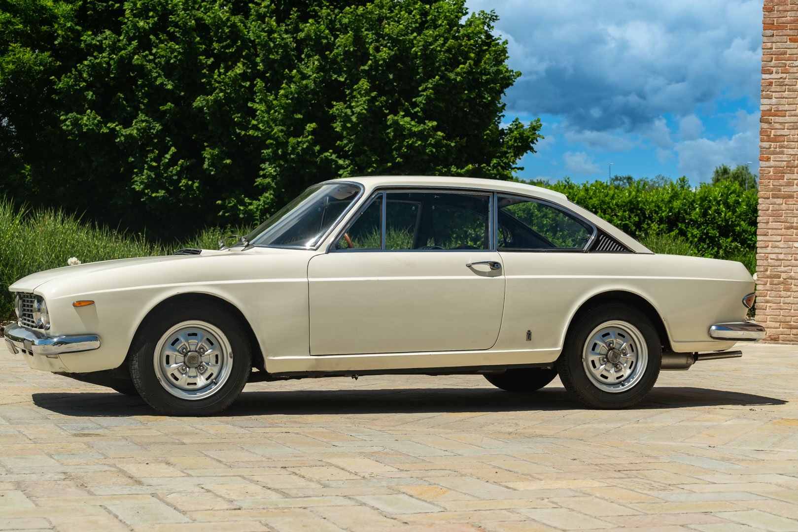 Lancia FLAVIA 2000 