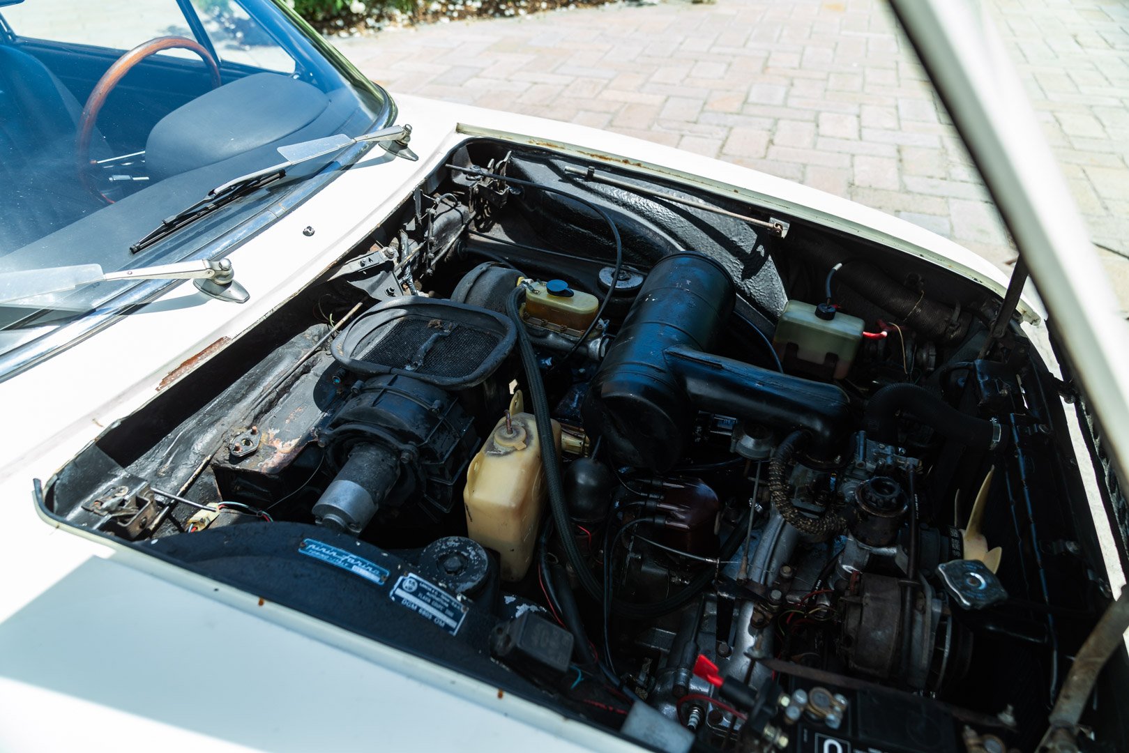 Lancia FLAVIA 2000 