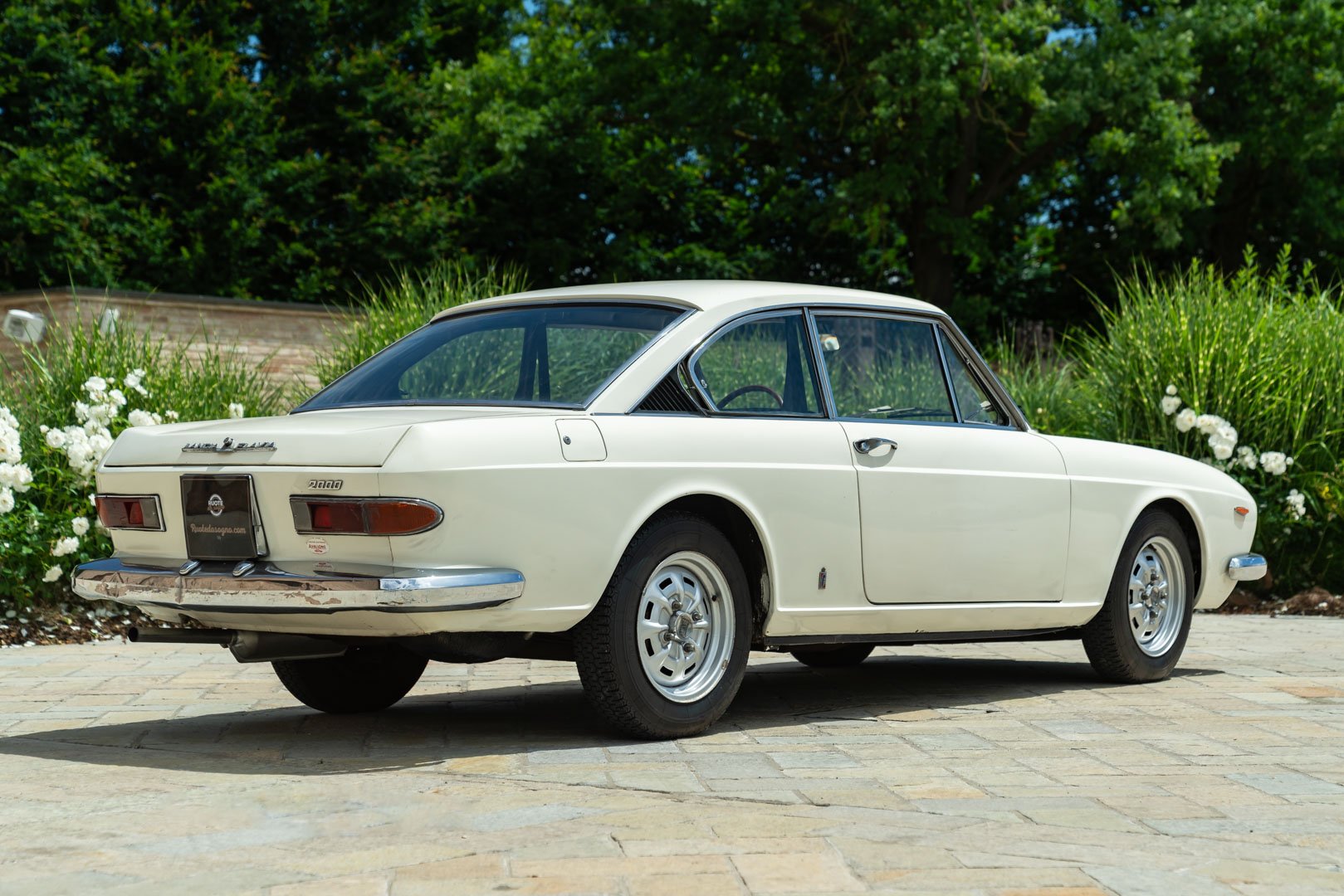 Lancia FLAVIA 2000 