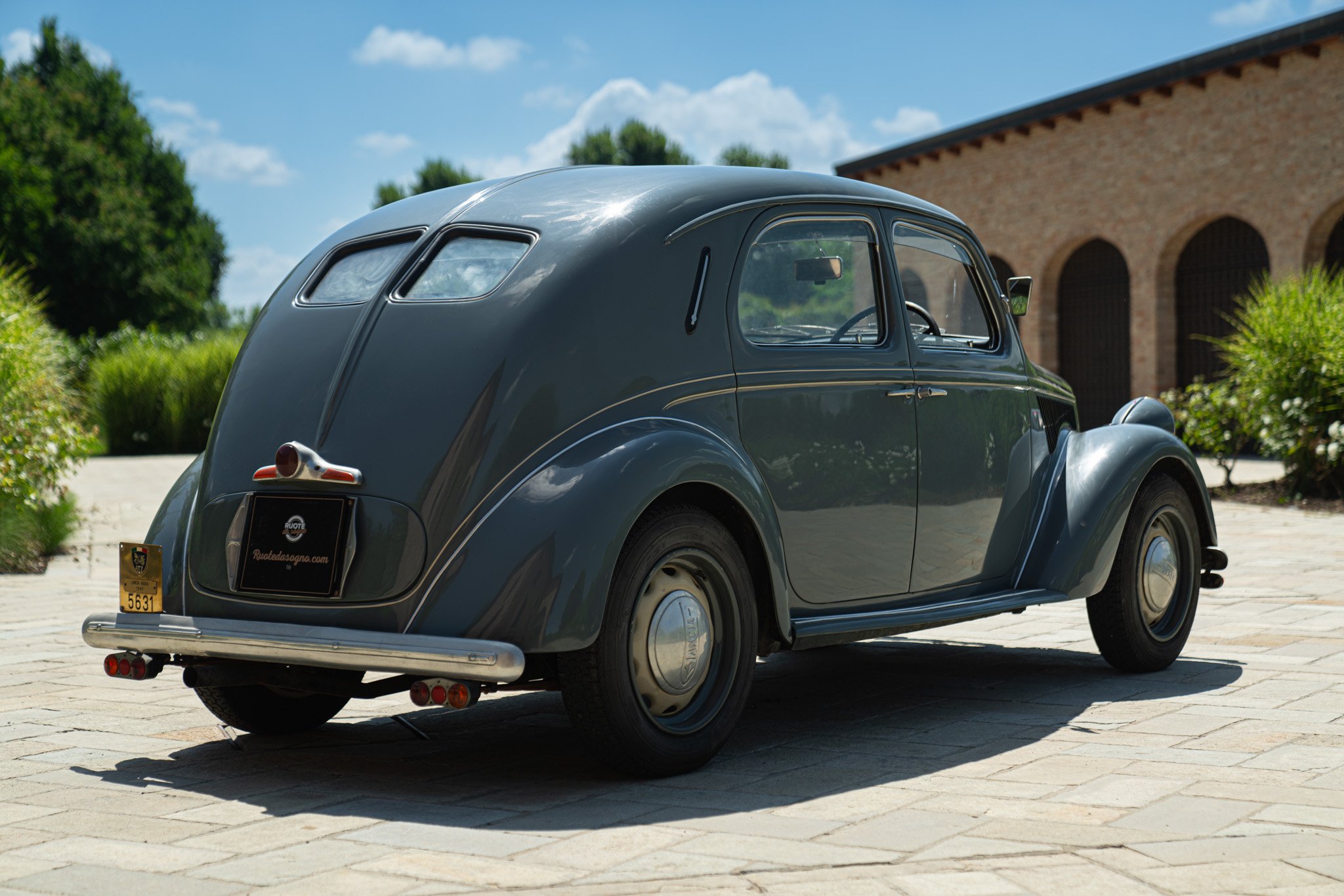 Lancia ARDEA I°SERIE 