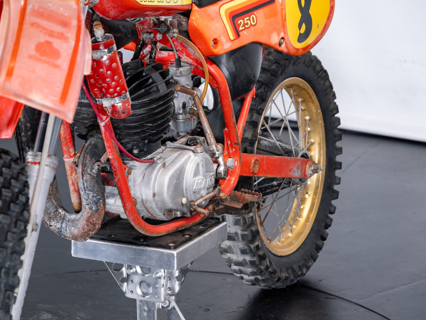 Maico MAICO 250 CROSS 