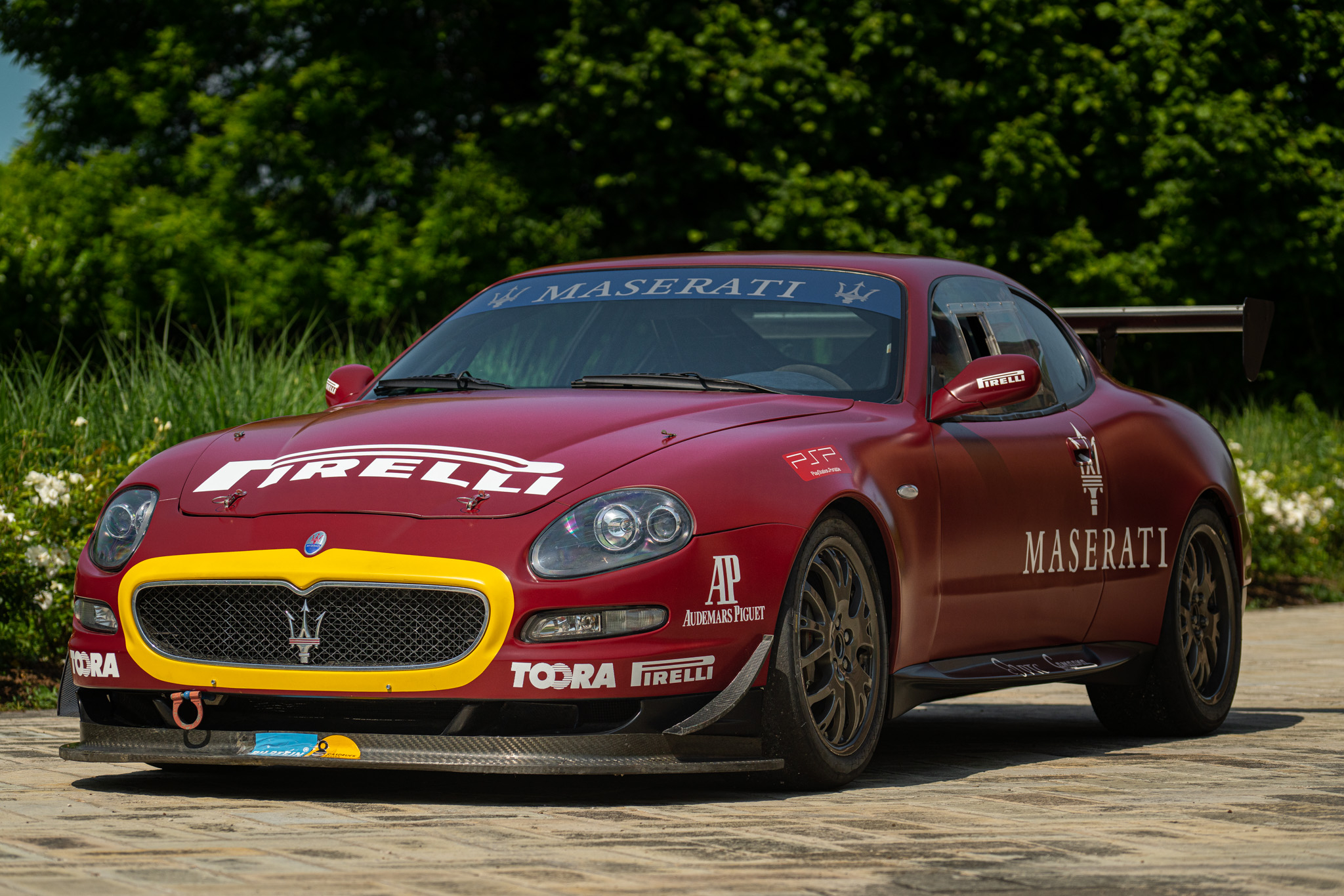 Maserati Gransport Trofeo GT4 