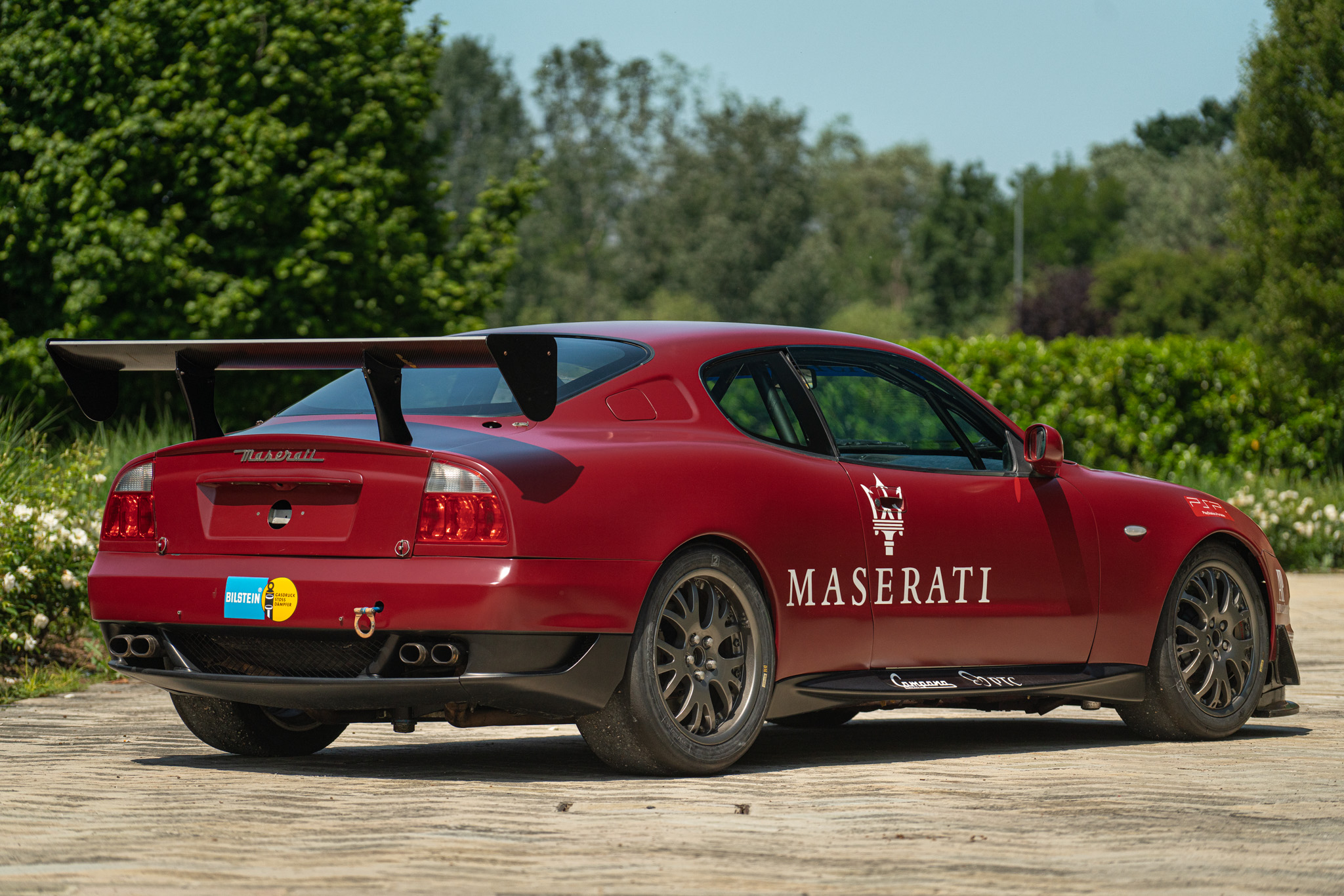 Maserati Gransport Trofeo GT4 