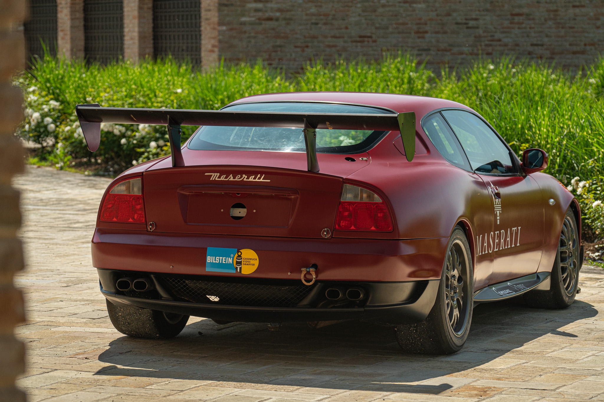 Maserati Gransport Trofeo GT4 