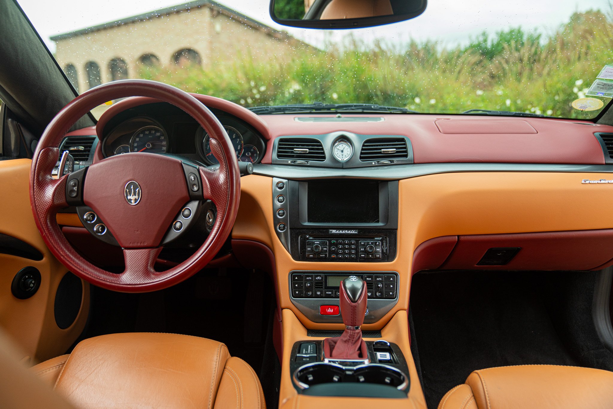 Maserati GRANTURISMO 