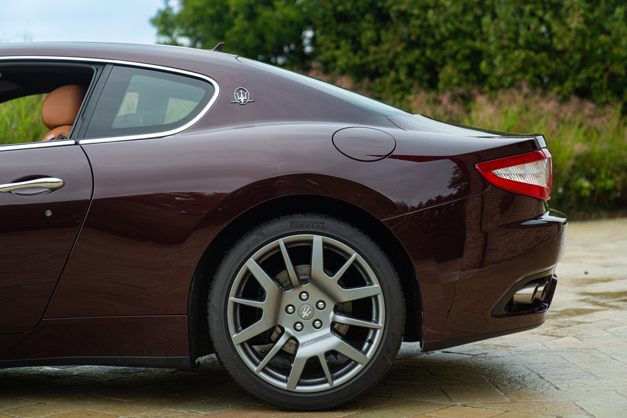 Maserati GRANTURISMO 