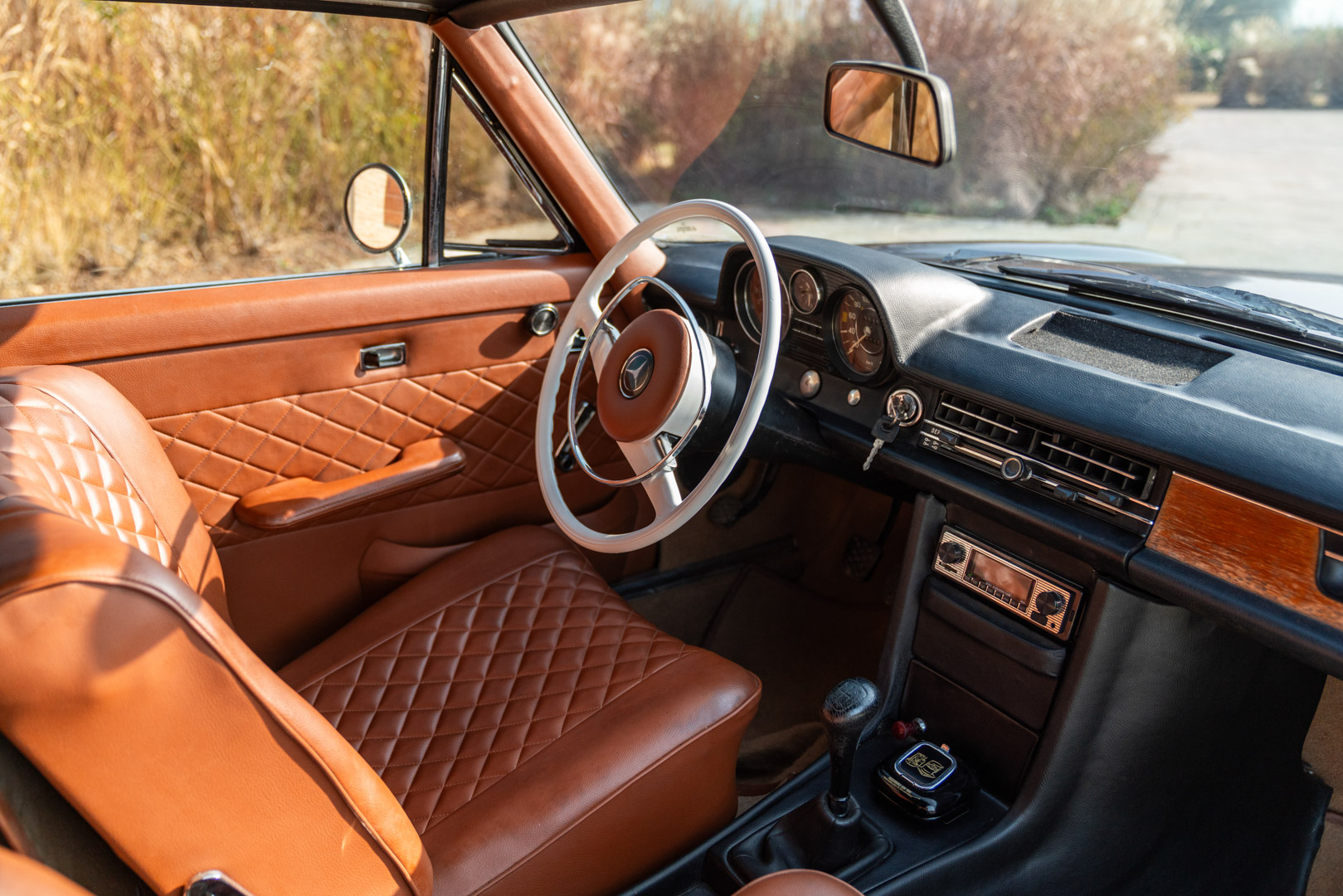 Mercedes Benz 250 CE 