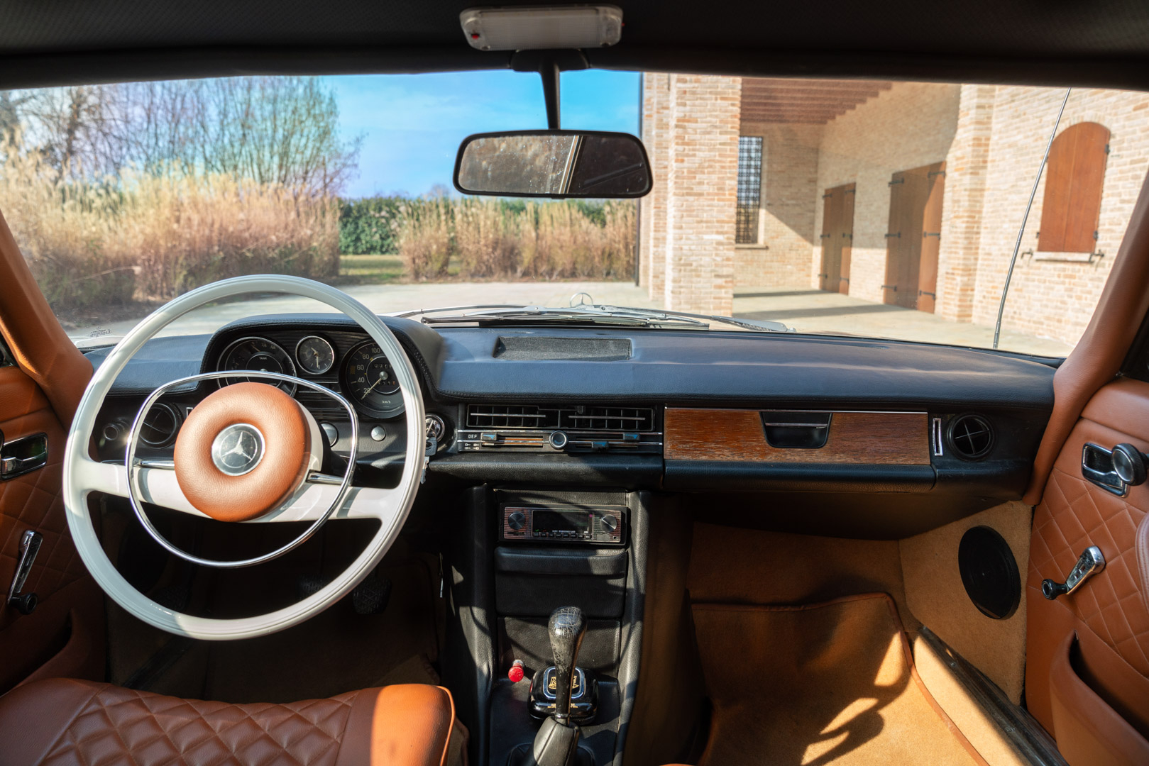 Mercedes Benz 250 CE 