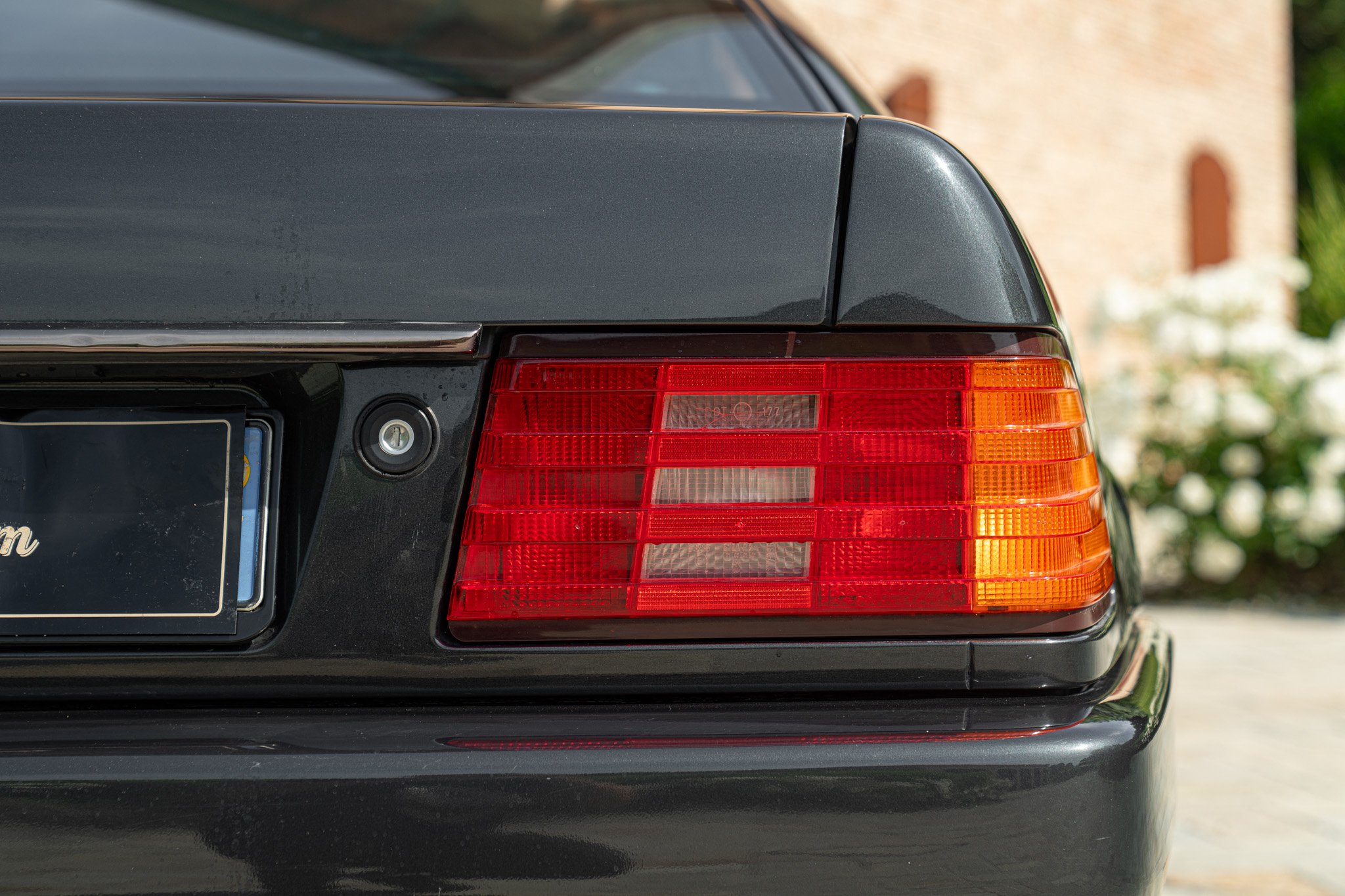 Mercedes Benz 300 SL 