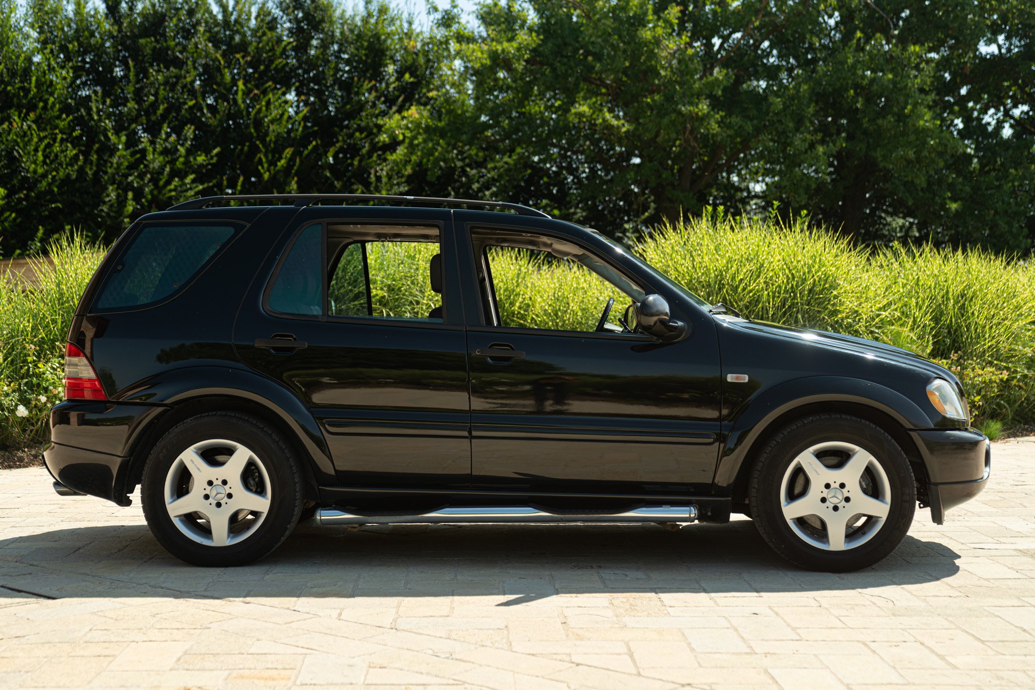 Mercedes Benz ML 55 AMG 