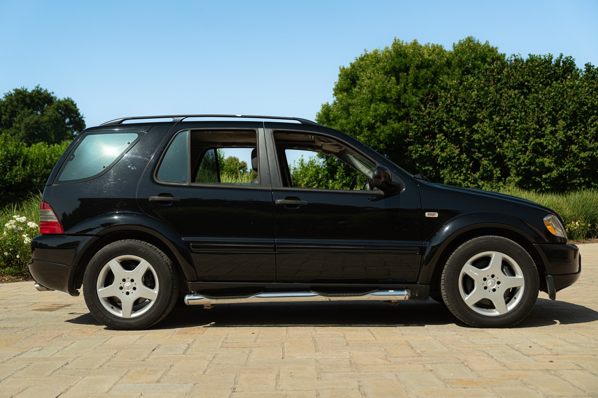 Mercedes Benz ML 55 AMG 