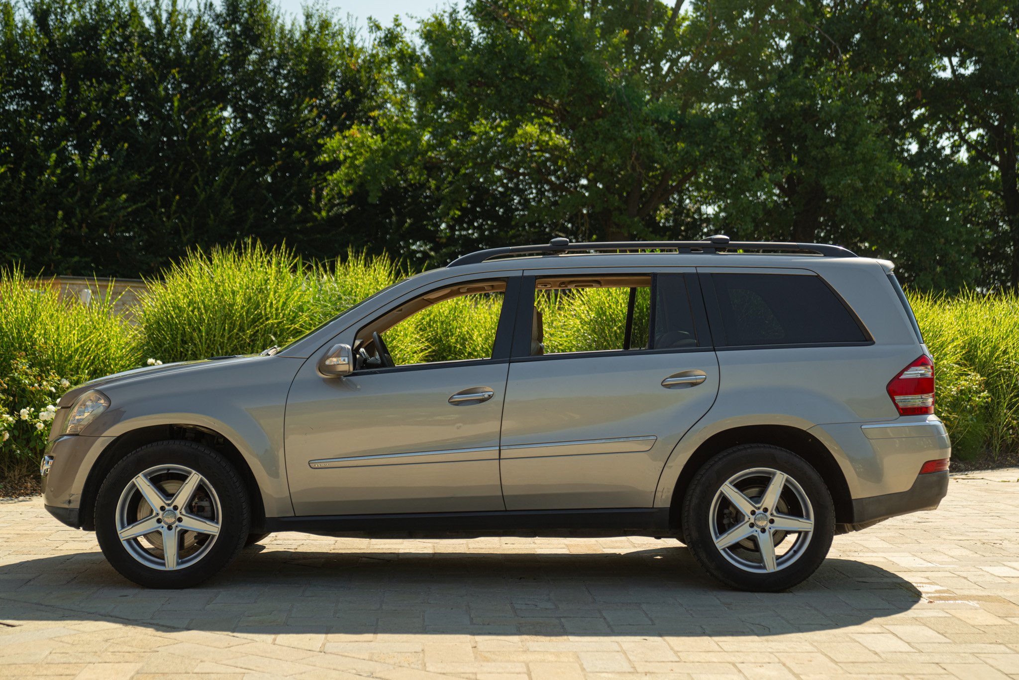 Mercedes Benz GL 420 CDI 4 MATIC 