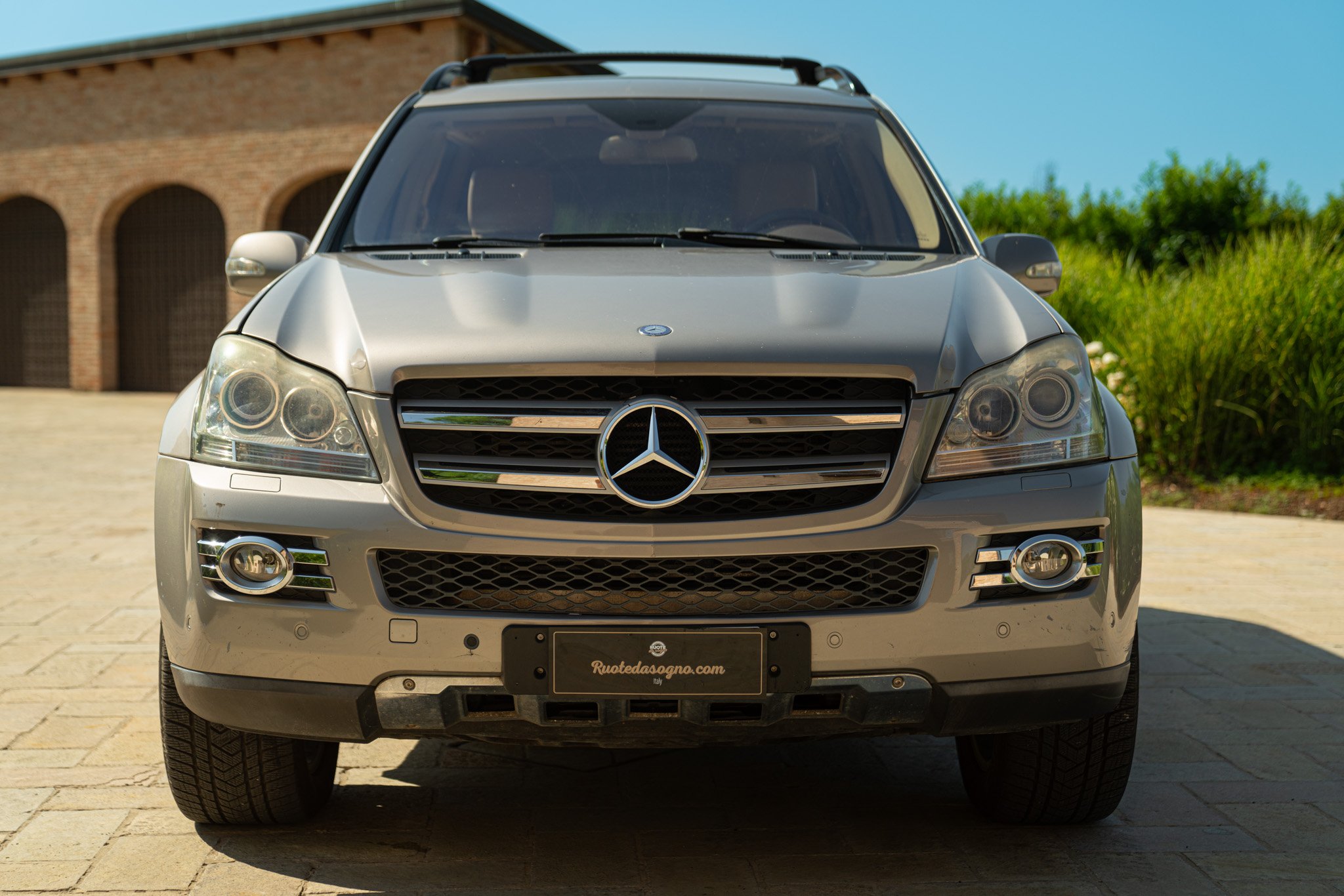 Mercedes Benz GL 420 CDI 4 MATIC 