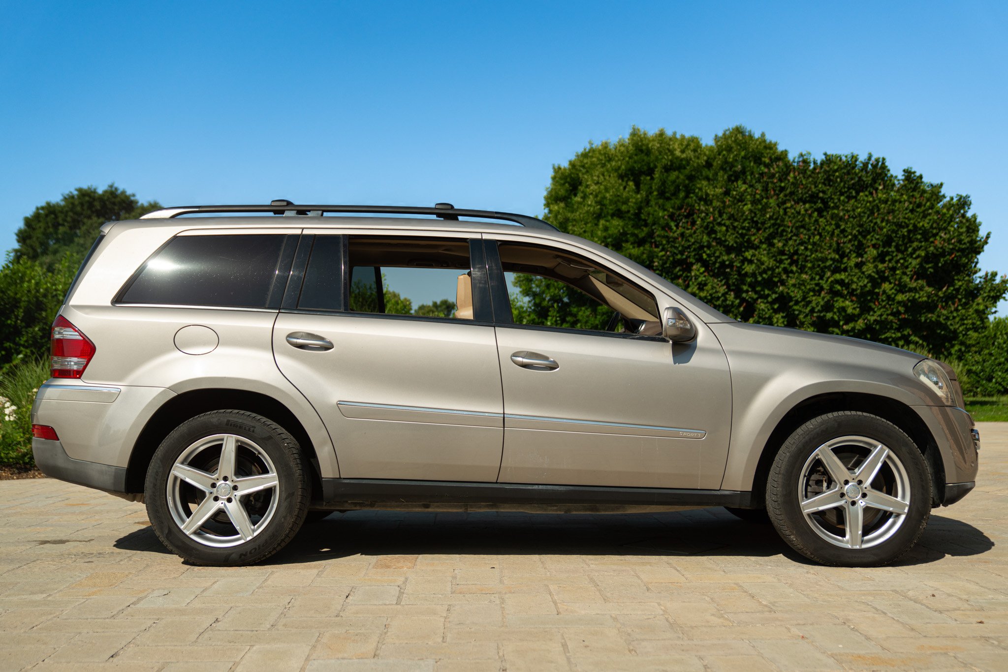 Mercedes Benz GL 420 CDI 4 MATIC 