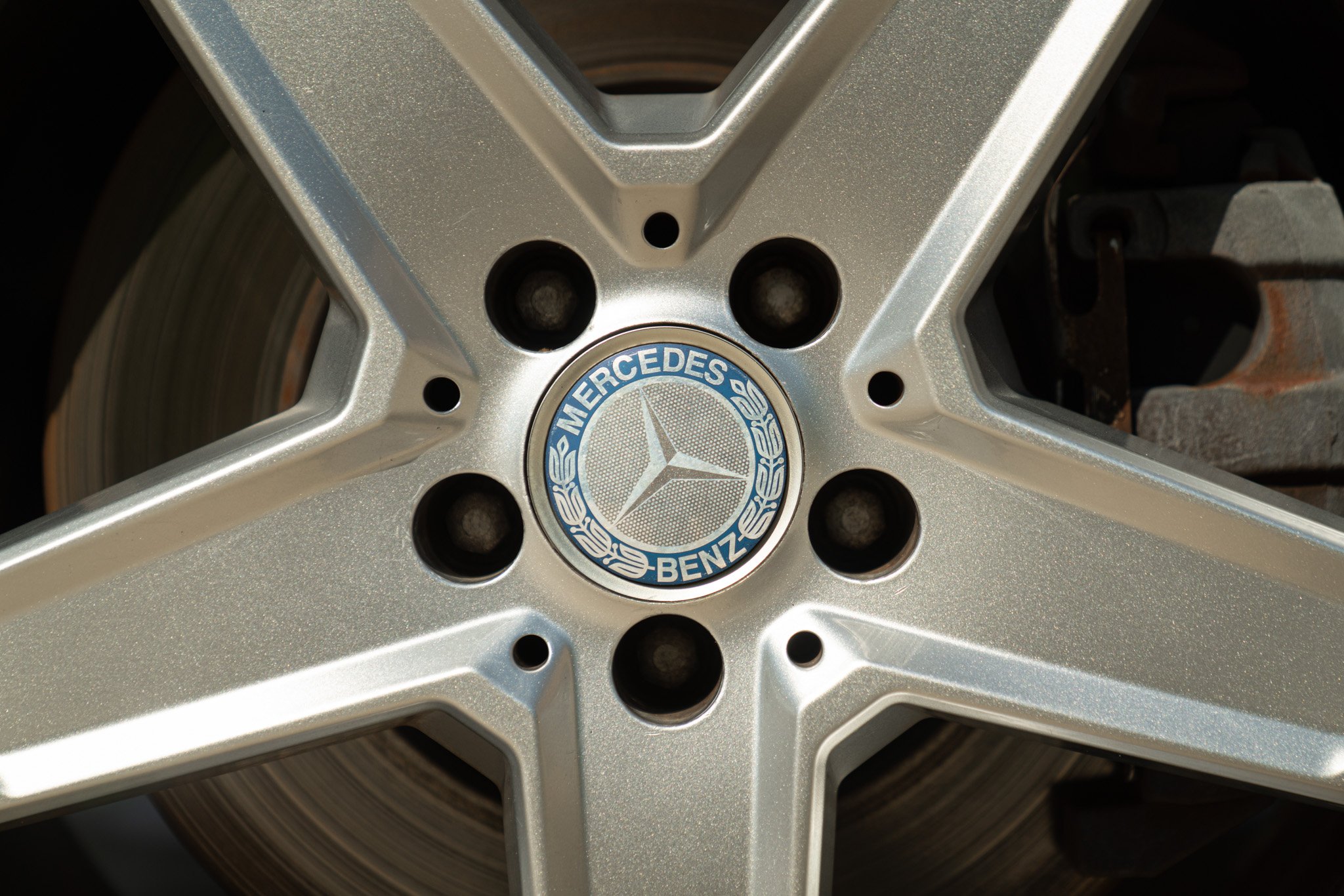 Mercedes Benz GL 420 CDI 4 MATIC 